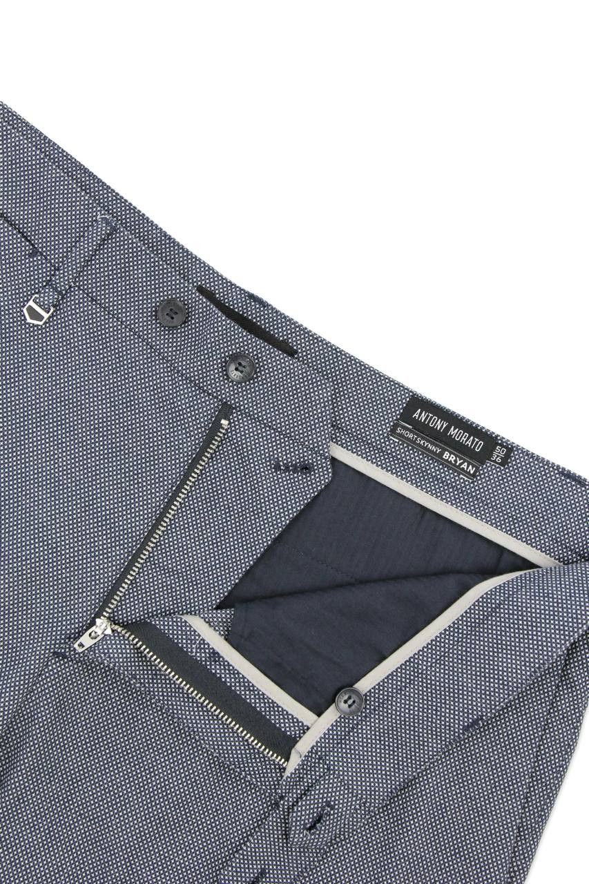 Antony Morato ANTONY MORATO Skinny Bryan Shorts Size US 36 / EU 52 - 6 Thumbnail