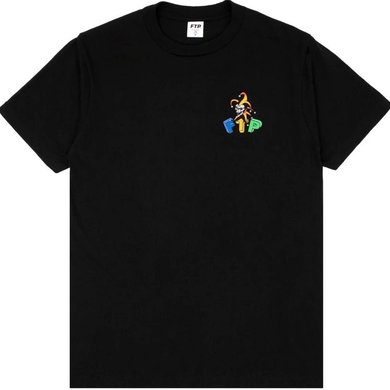 Fuck The Population Ftp No Joke T-shirt Tee Size US XL / EU 56 / 4 - 2 Thumbnail