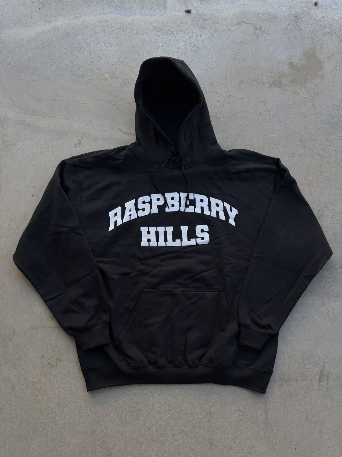 The GV Gallery GV Gallery Raspberry Hills Hoodie Black Logo Brand New Large Size US L / EU 52-54 / 3 - 1 Thumbnail