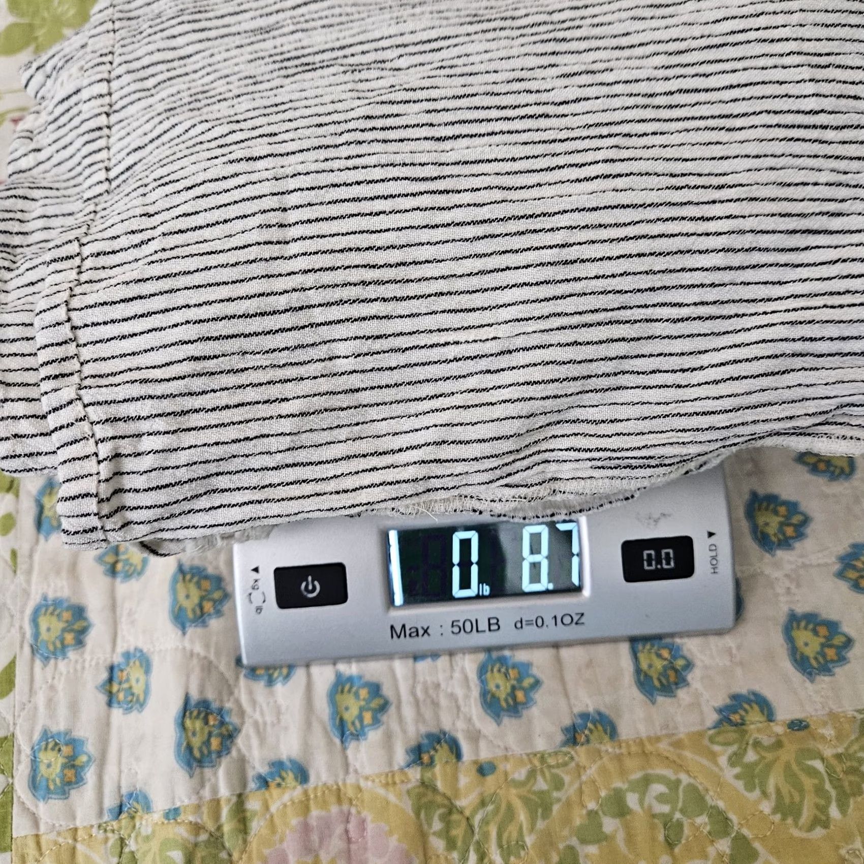 Vintage Solito Striped Beige Black Swim Cover Up Embroidery Hoodie Mini Dress Sz S Size S / US 4 / IT 40 - 6 Thumbnail