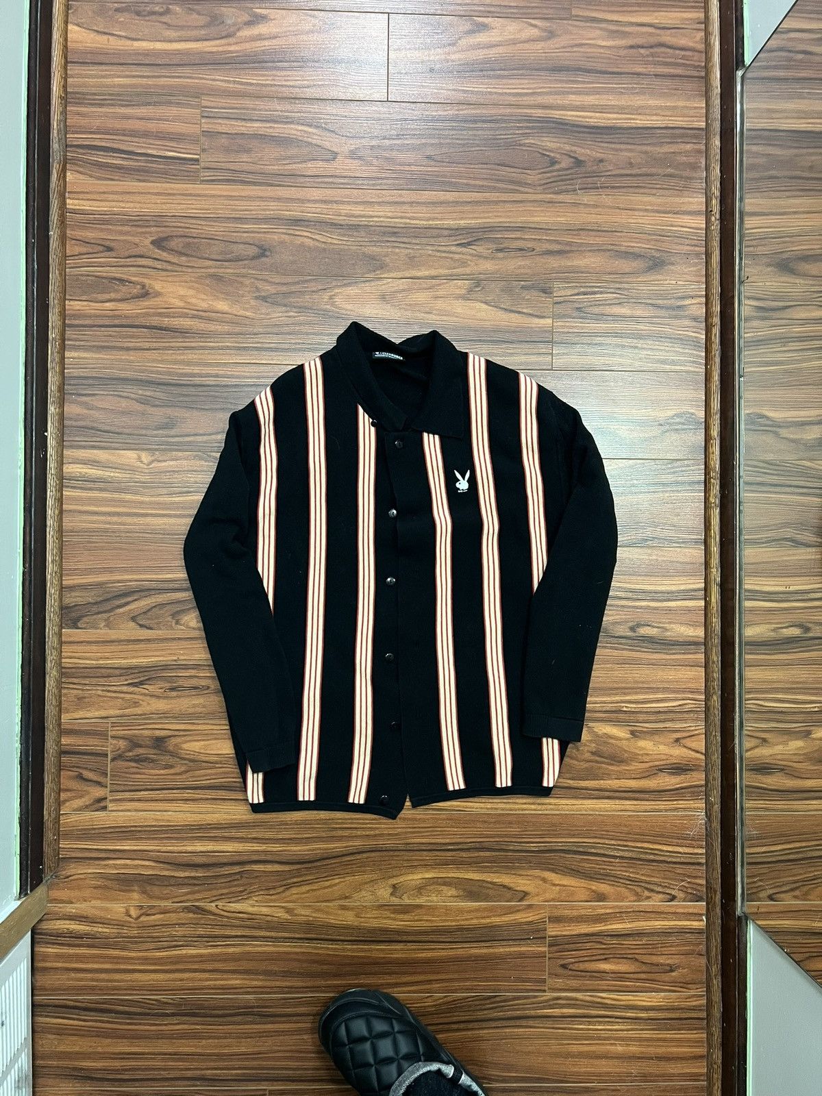 Pleasures Pleasures x Playboy Cardigan Size US L / EU 52-54 / 3 - 1 Thumbnail