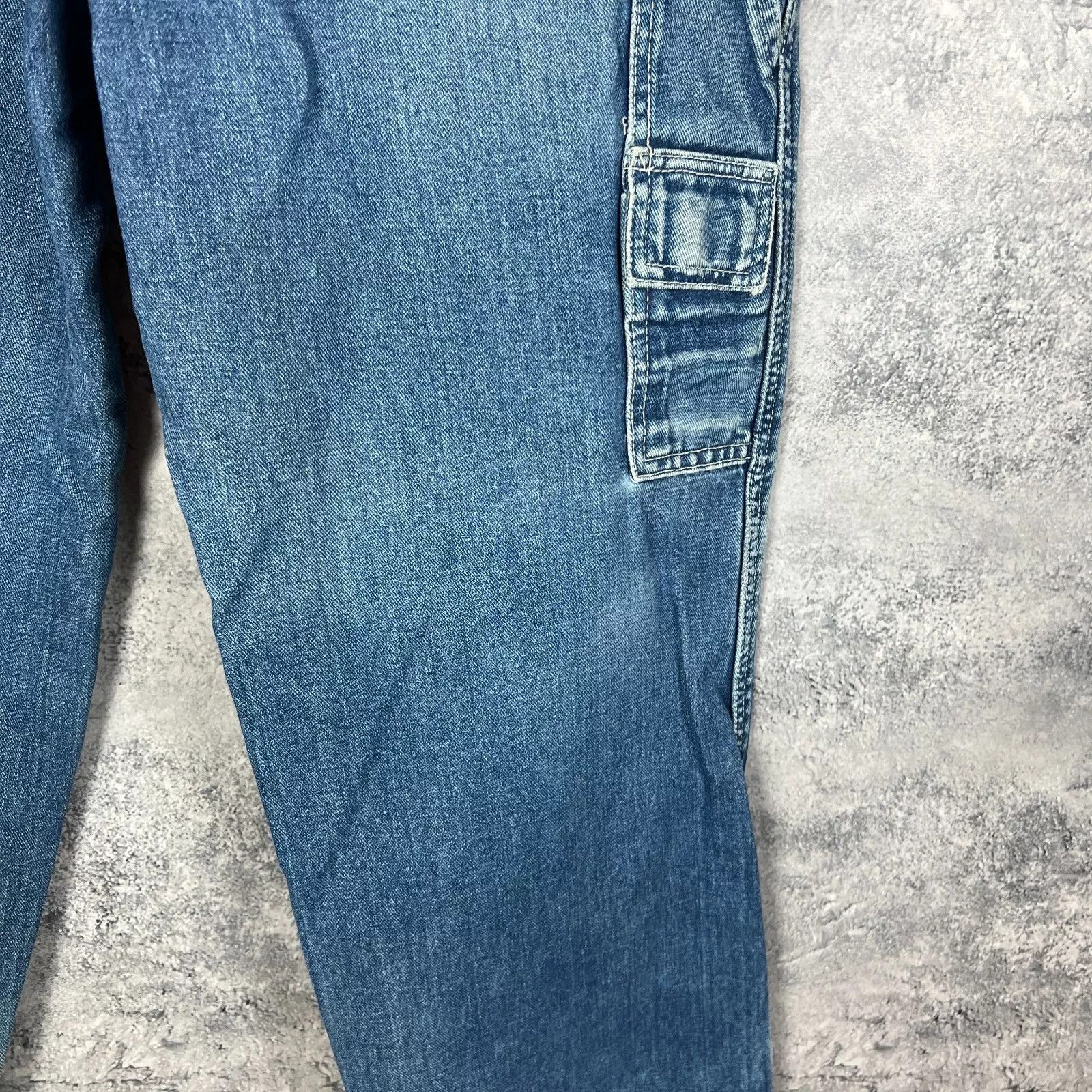 Fubu Fubu Jeans Men's Size 28/34 Blue ` Size US 34 / EU 50 - 12 Thumbnail