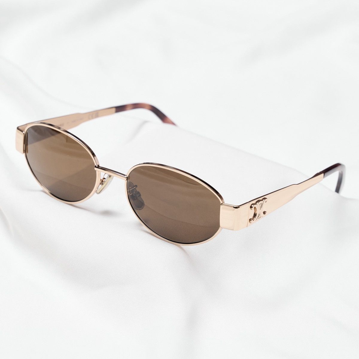 Celine CELINE CL40235U 28E SUNGLASSES Size ONE SIZE - 2 Thumbnail