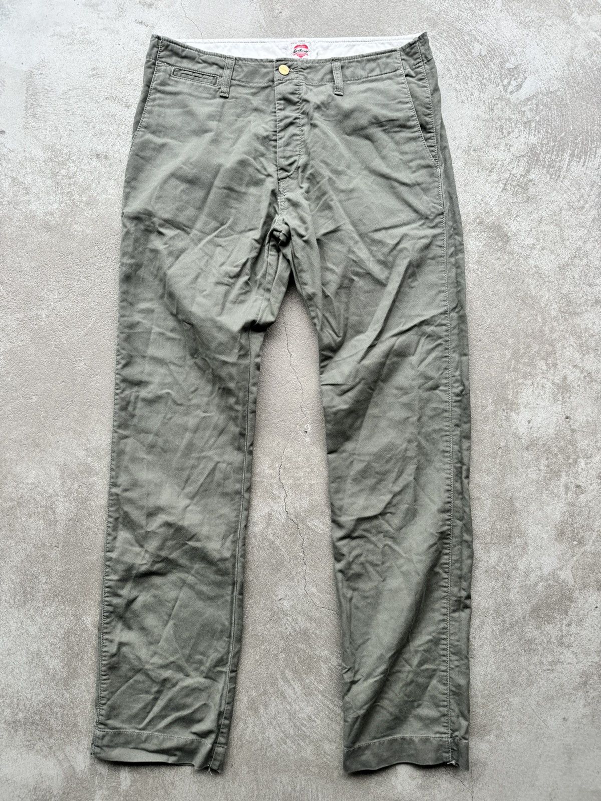 Vintage Carhartt Loyalty Pants Grailed