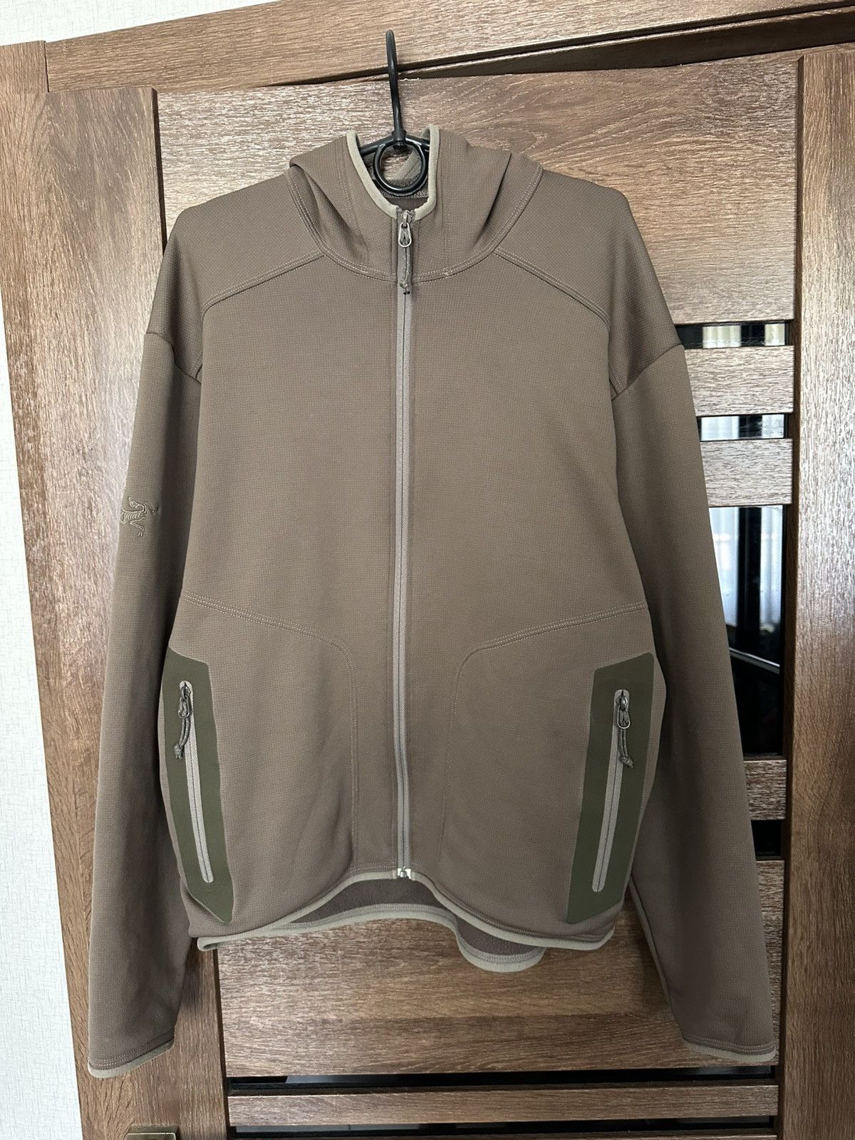 Arc'teryx Arcteryx Kyanite Zip Hoodie Jacket Vintage Polartec Size US M / EU 48-50 / 2 - 1 Thumbnail