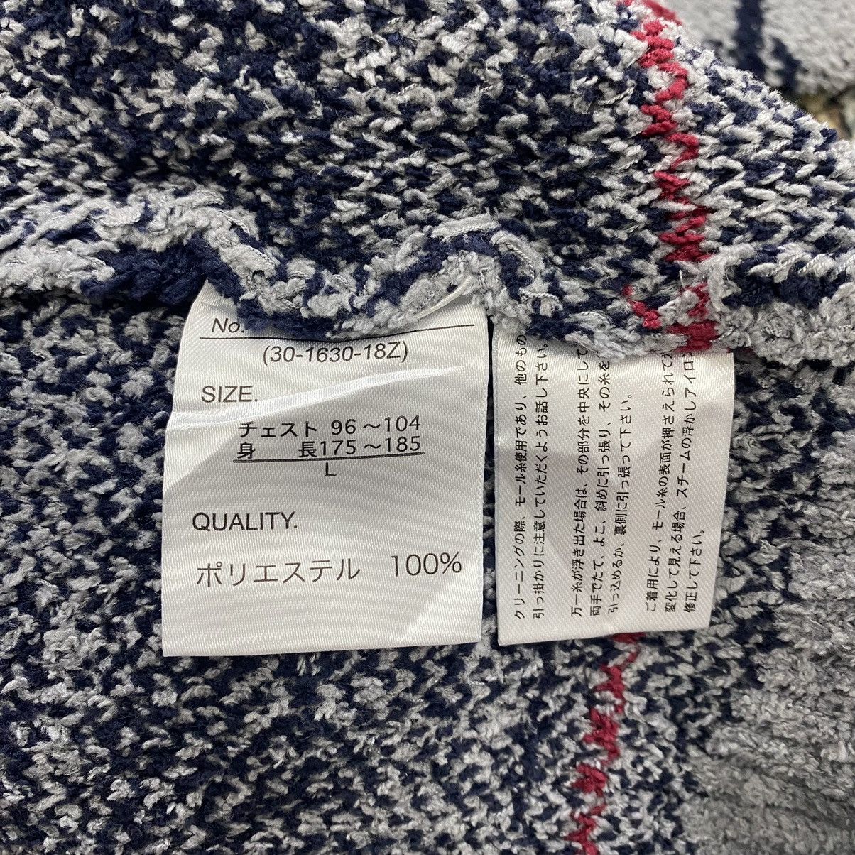 Other GROWTH By GRAIL Navajo Native Aztec Knitwear Grey Sweatshirt Size US L / EU 52-54 / 3 - 5 Thumbnail
