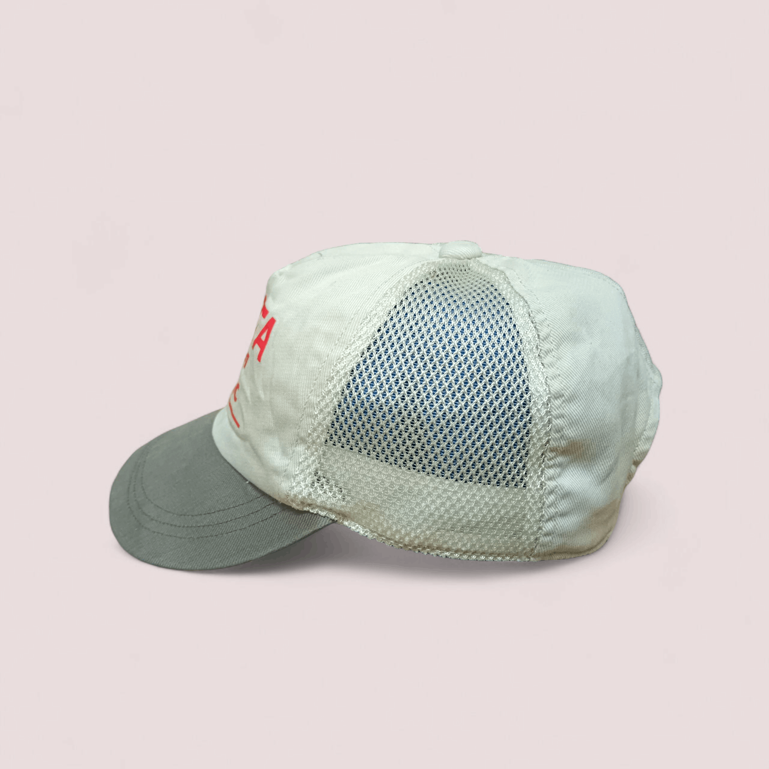 Gear for Sports Toyota Automotive Met-Logic Half Trucker Hat Size ONE SIZE - 2 Thumbnail