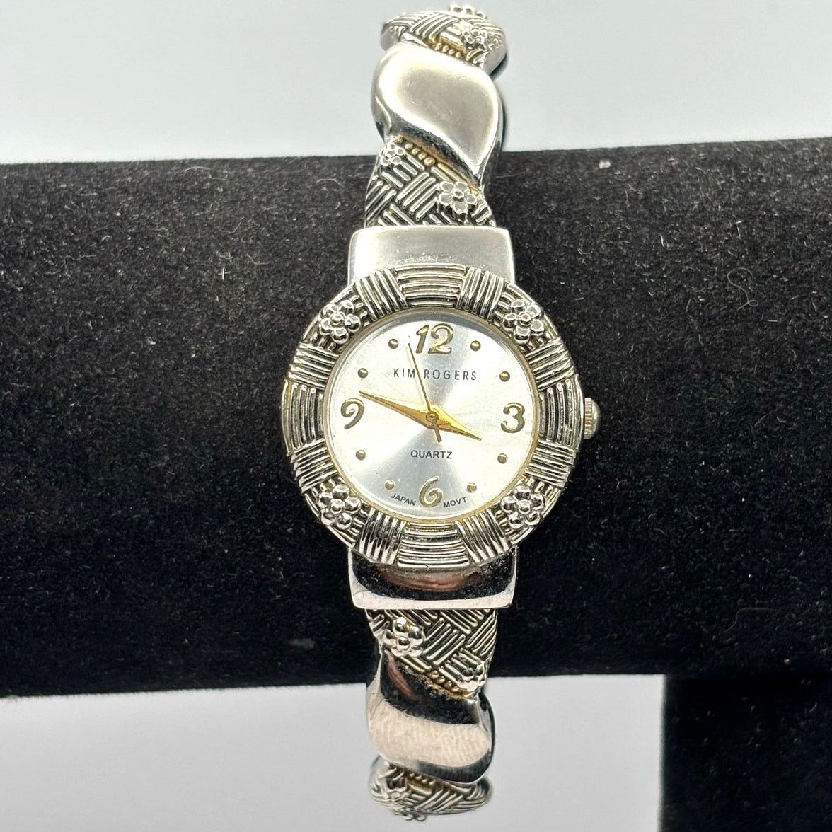 Other Silver Kim Rogers Watch Size ONE SIZE - 1 Thumbnail