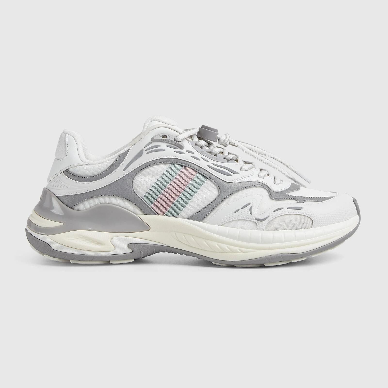 Gucci Gucci Men’s 2.0 Sneakers Size ONE SIZE - 1 Thumbnail