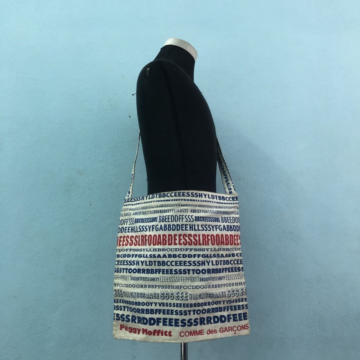 Comme des Garcons COMME DES GARCIN SLING TOTE BAG Size ONE SIZE - 10 Thumbnail