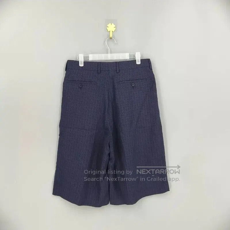 Fendi Fendi Black Men's Shorts Size S . Size US 26 / EU 42 - 2 Thumbnail