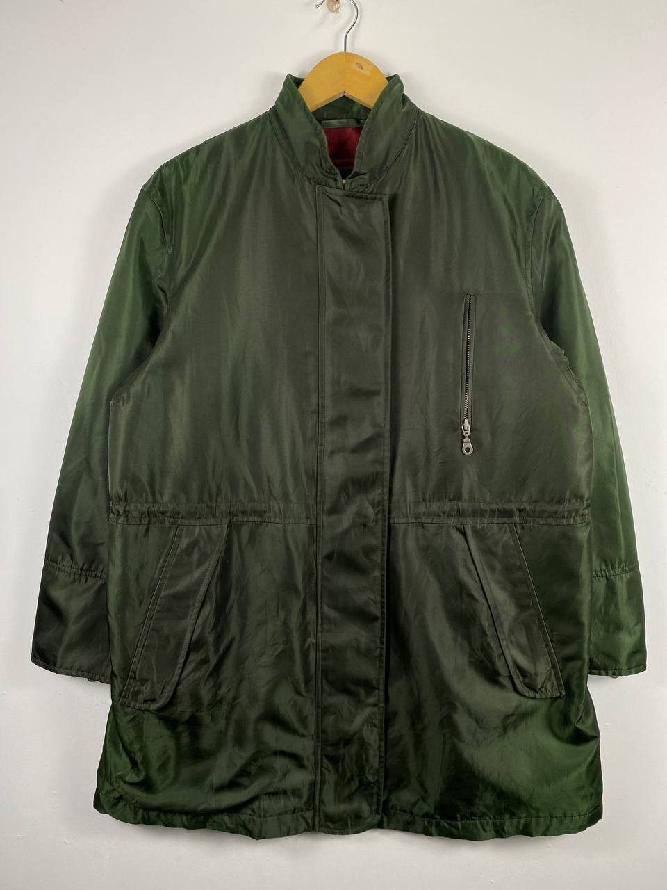 AQUARAMA toma's aquarama italy opti zipper nice design jacket Size US L / EU 52-54 / 3 - 1 Thumbnail
