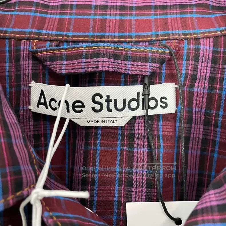 Acne Studios Acne Studios Acne Studios FW23 Size US M / EU 48-50 / 2 - 3 Thumbnail