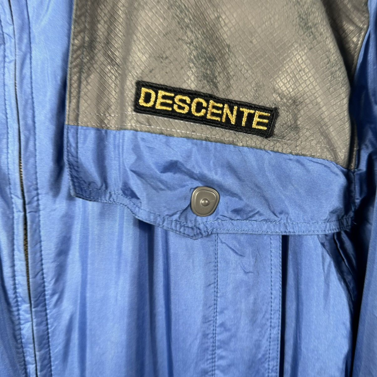 Descente × Japanese Brand Vintage Descente USA National Team Ski Suit Size US XXL / EU 58 / 5 - 7 Thumbnail