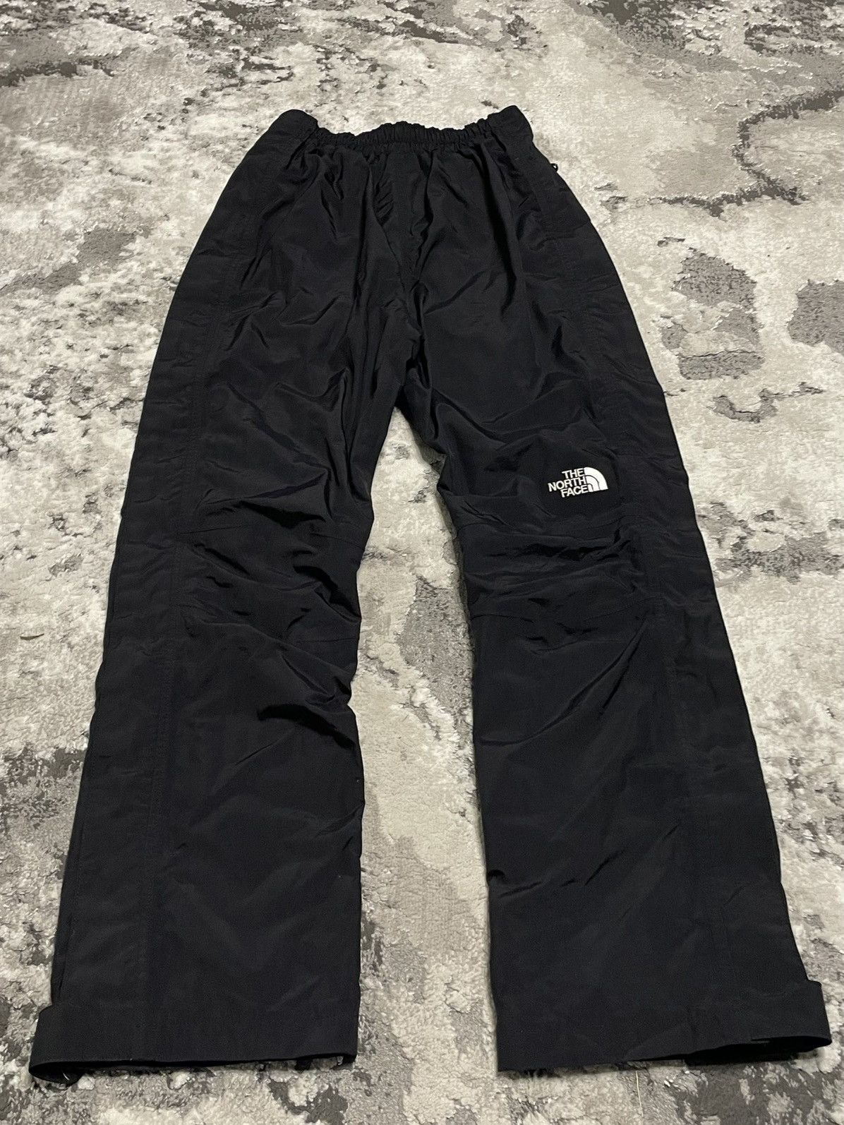 The North Face Vintage The North Face Nylon Full Zip Pants Arcteryx Oakley Size US 30 / EU 46 - 4 Thumbnail