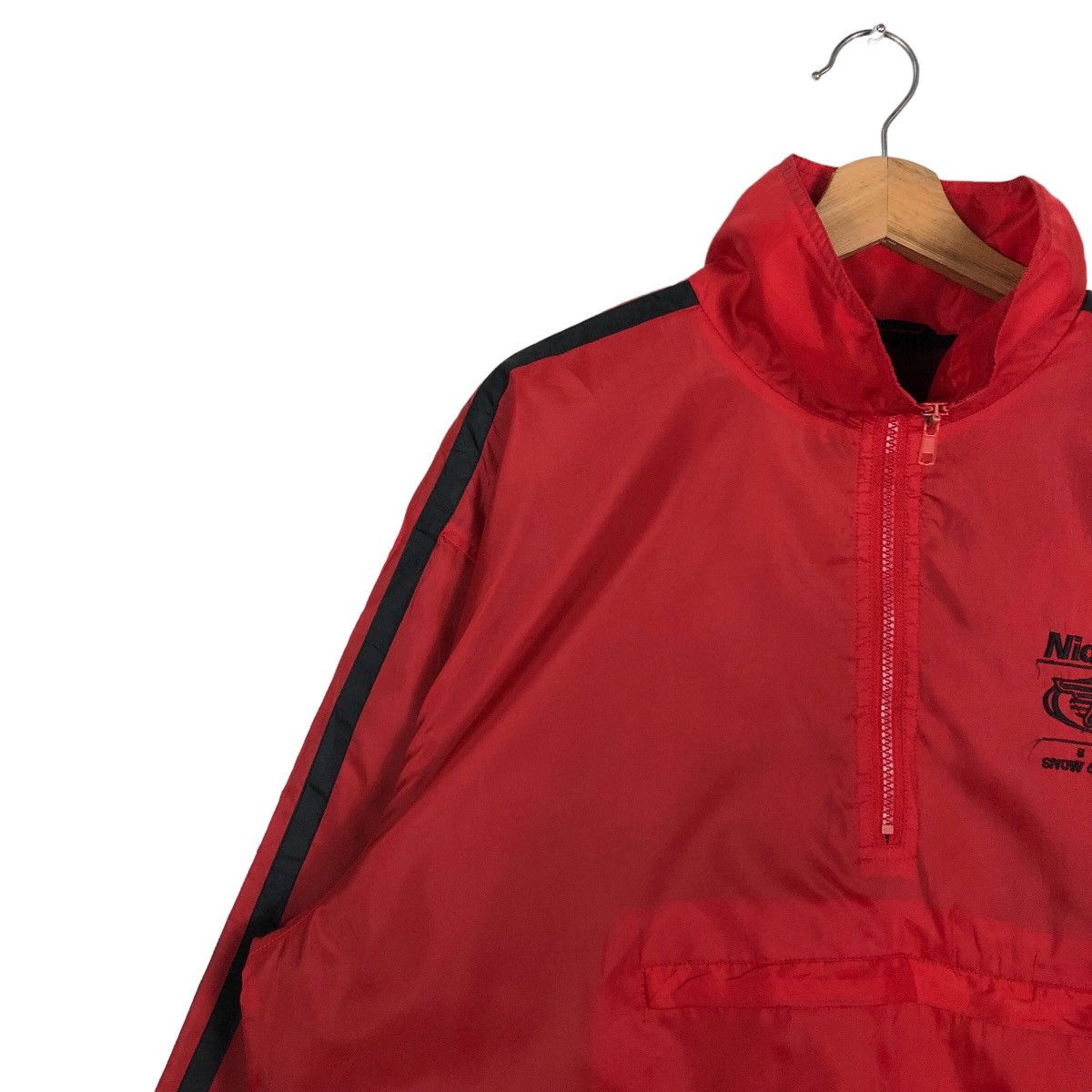Hysteric Glamour 🔥90’s Snow & Streetgear Jacket Big Logo Nidecker Japan Size US M / EU 48-50 / 2 - 7 Thumbnail