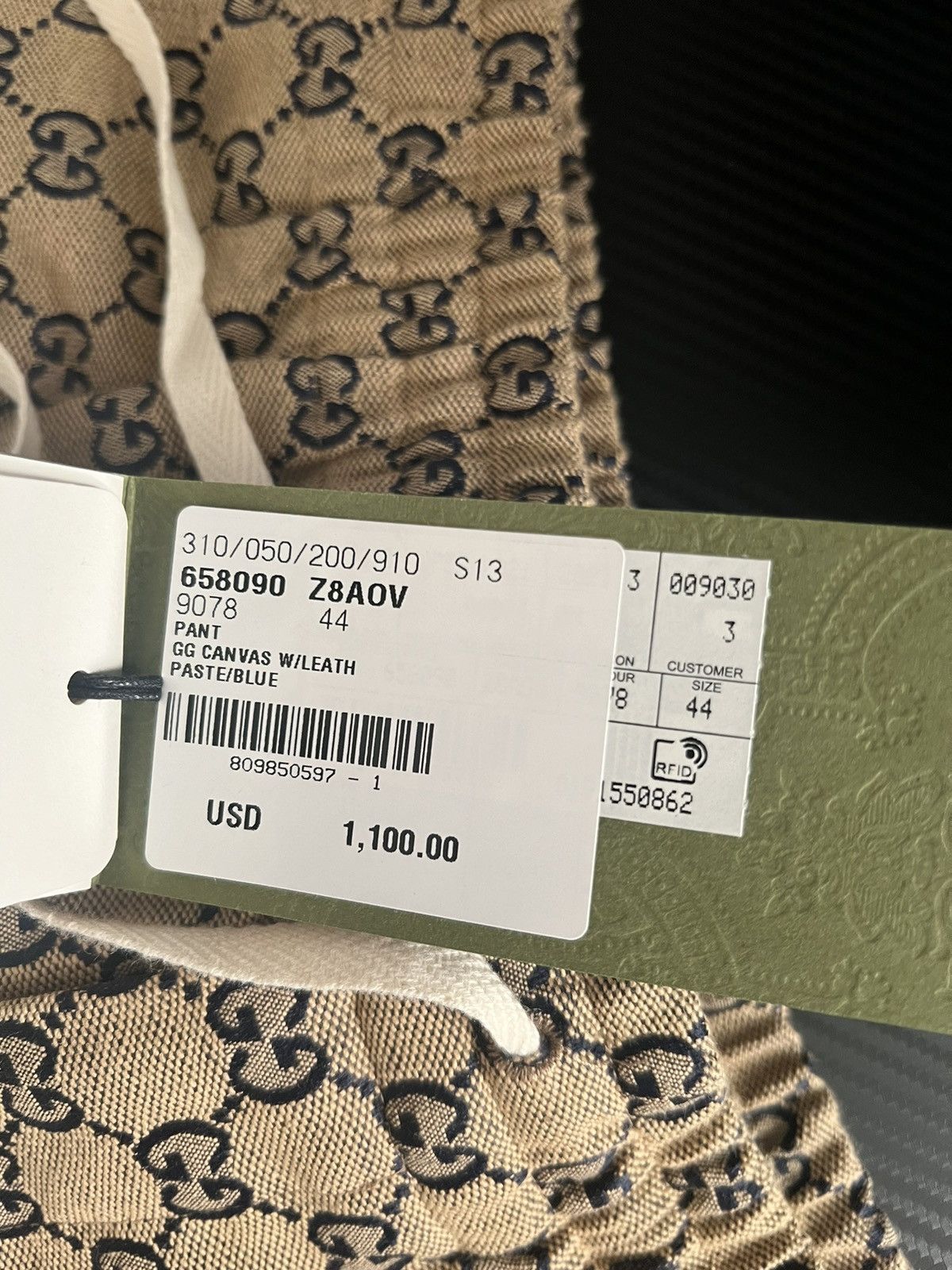 Gucci Gucci GG pants Size US 44 / EU 60 - 7 Thumbnail