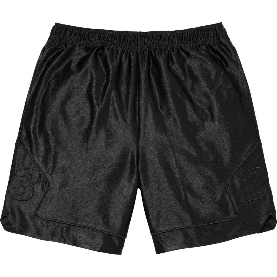 Supreme Supreme X Jordan Warm Up Shorts Size US 34 / EU 50 - 5 Thumbnail