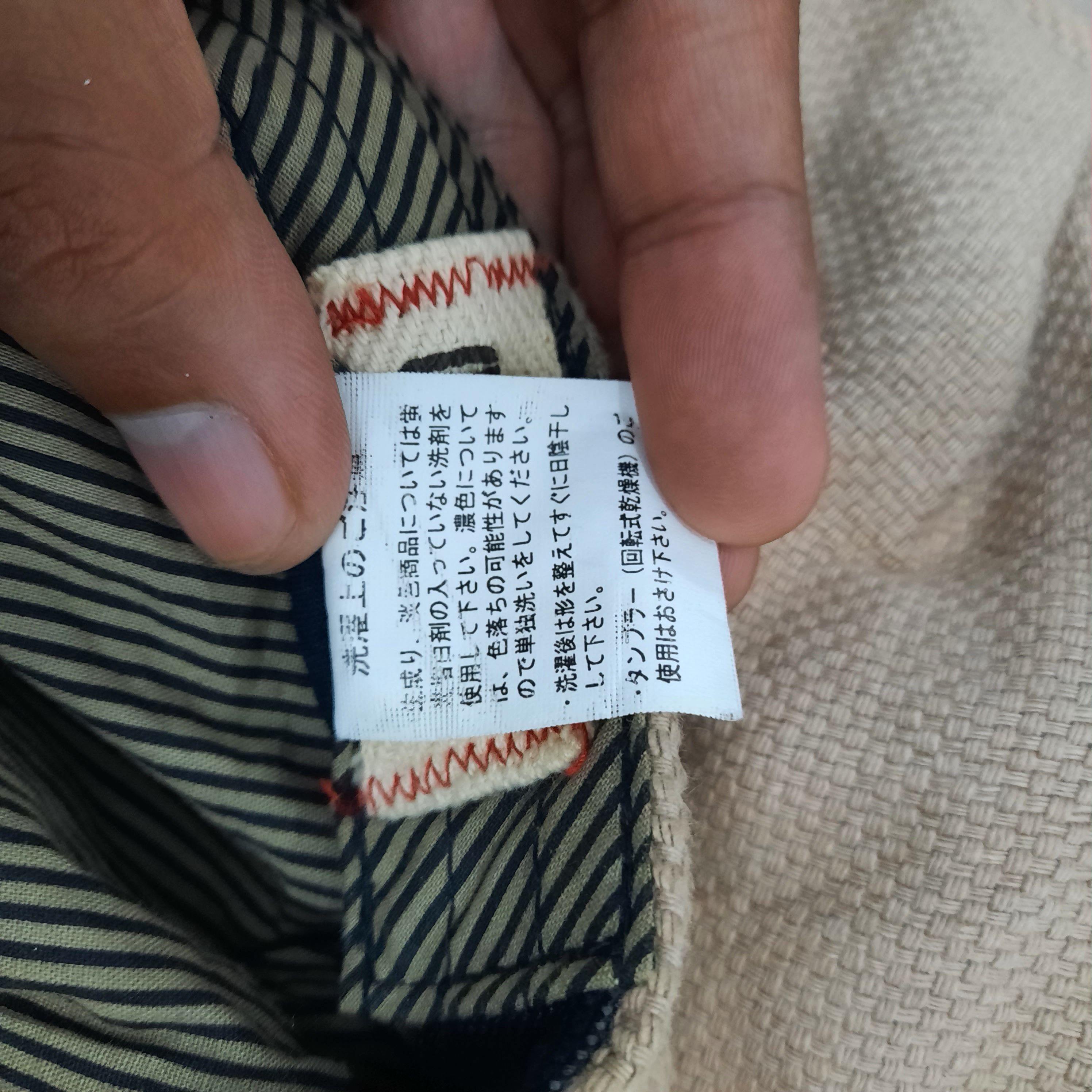 Japanese Brand ⚒️ Japanese brand castano work cap Size ONE SIZE - 4 Thumbnail