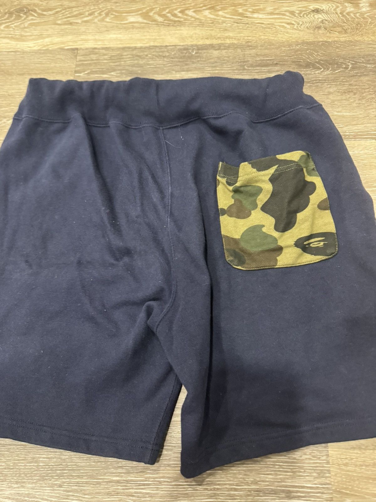 Bape Bape shorts size m Size US 32 / EU 48 - 2 Thumbnail