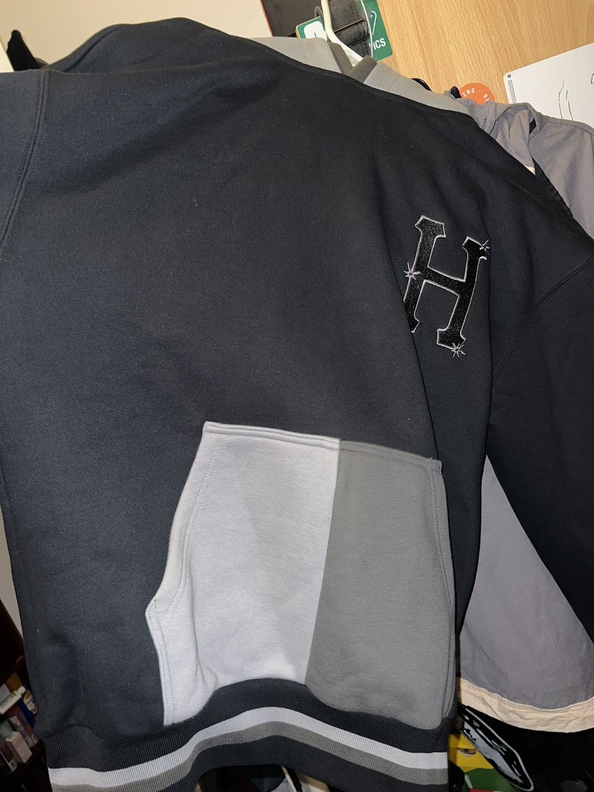 Huf HUF double layered hood Size US M / EU 48-50 / 2 - 1 Thumbnail