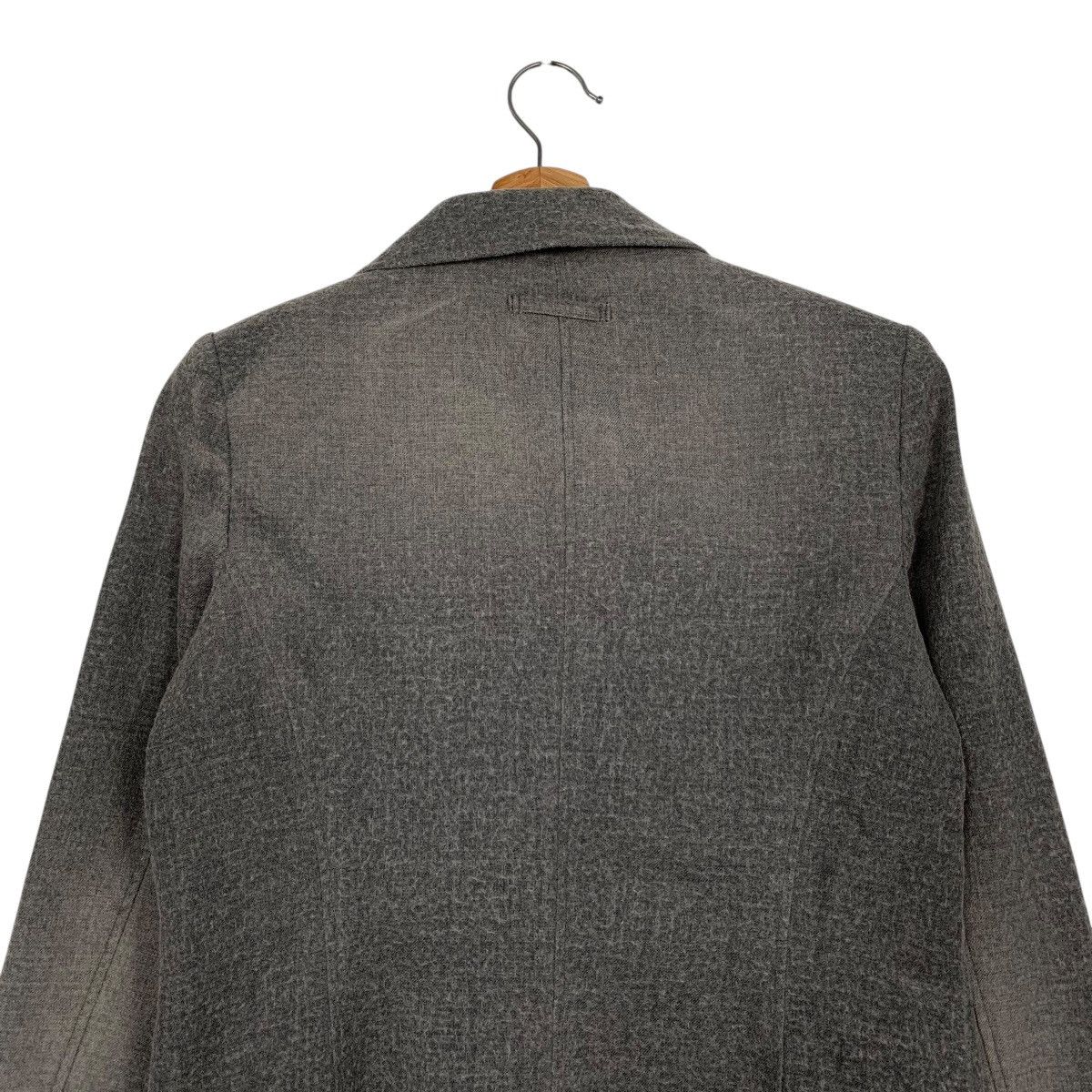Japanese Brand Masafumi Yoshikawa Women Jacket Size S / US 4 / IT 40 - 8 Thumbnail