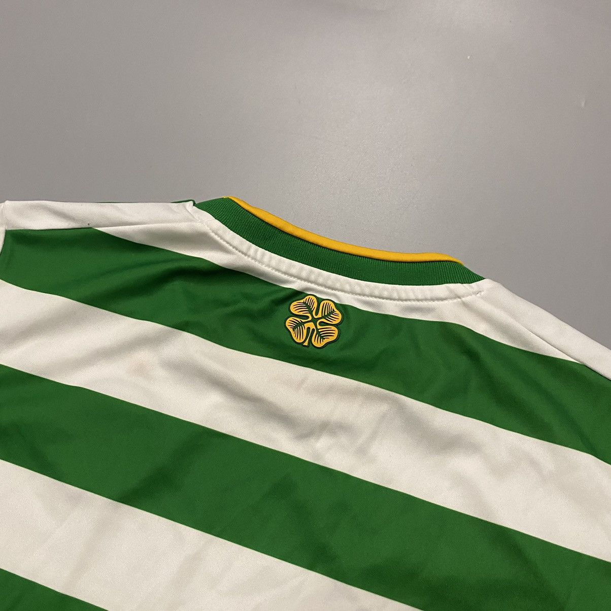 Adidas Celtic FC 2020 Women’s S Jersey Football Shirt Size S / US 4 / IT 40 - 5 Thumbnail
