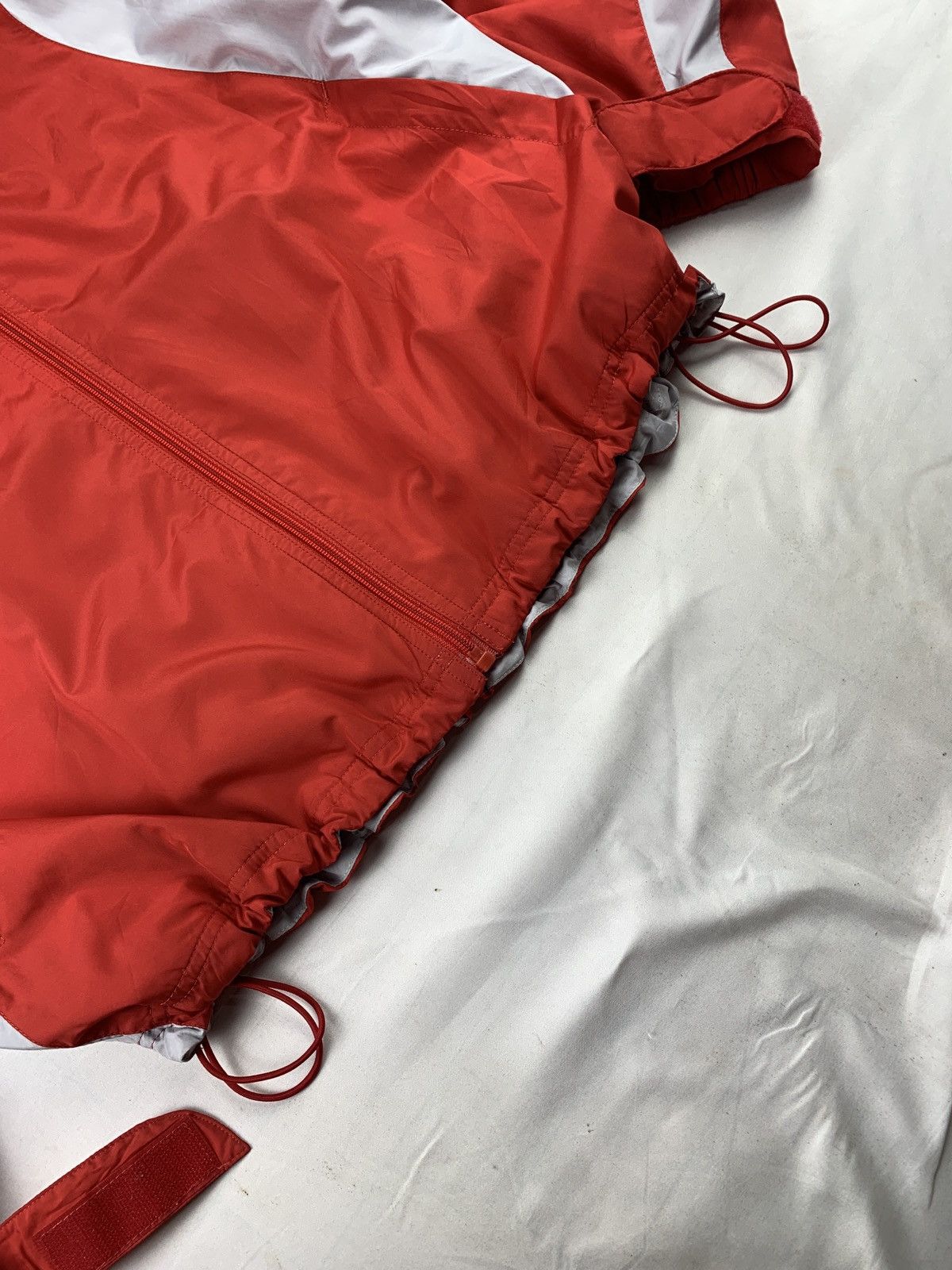 Slam Jam × Umbro 2000s Umbro England Red Training Embroidered Logo Jacket Size US XL / EU 56 / 4 - 9 Thumbnail