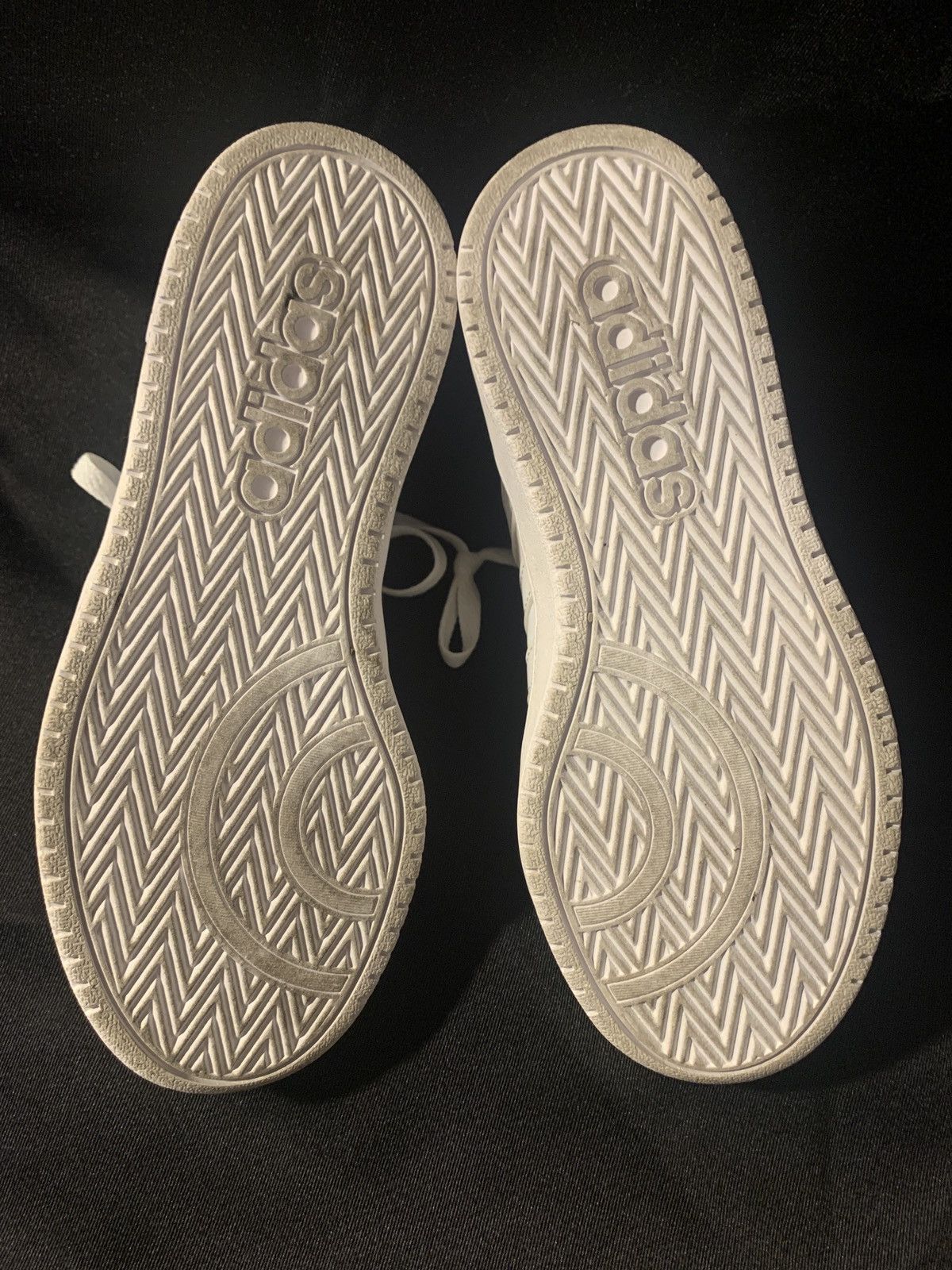 Adidas Adidas Grand Court 2.0 ladies Sz 5 cloud white Size US 5 / IT 35 - 11 Thumbnail
