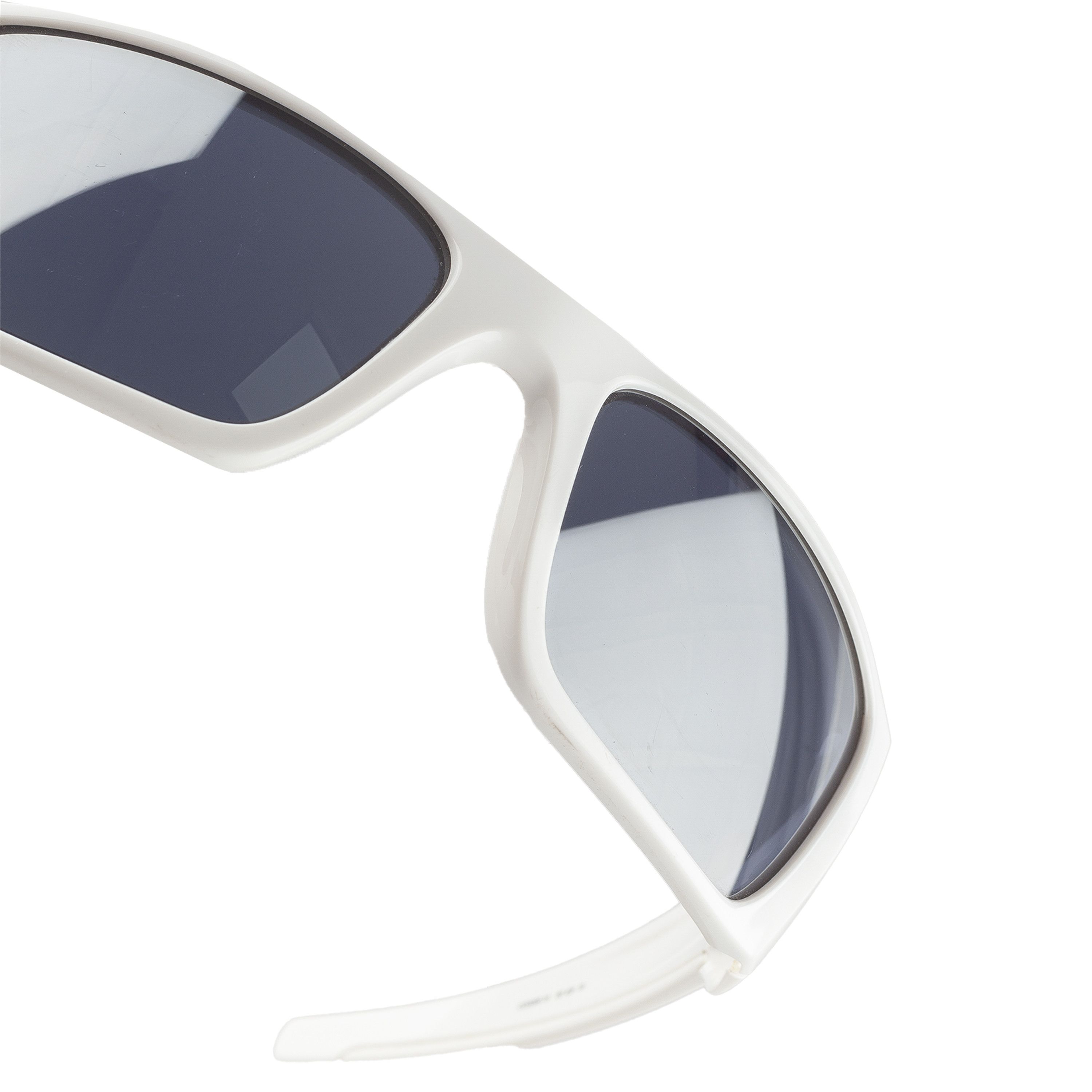 Oakley Oakley OO9096-16 Fuel Cell White Sunglasses Size ONE SIZE - 4 Thumbnail