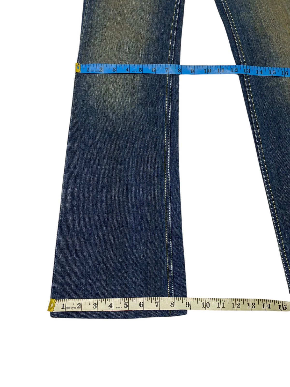 Diesel Diesel industry mud wash flare jeans Size US 30 / EU 46 - 23 Thumbnail