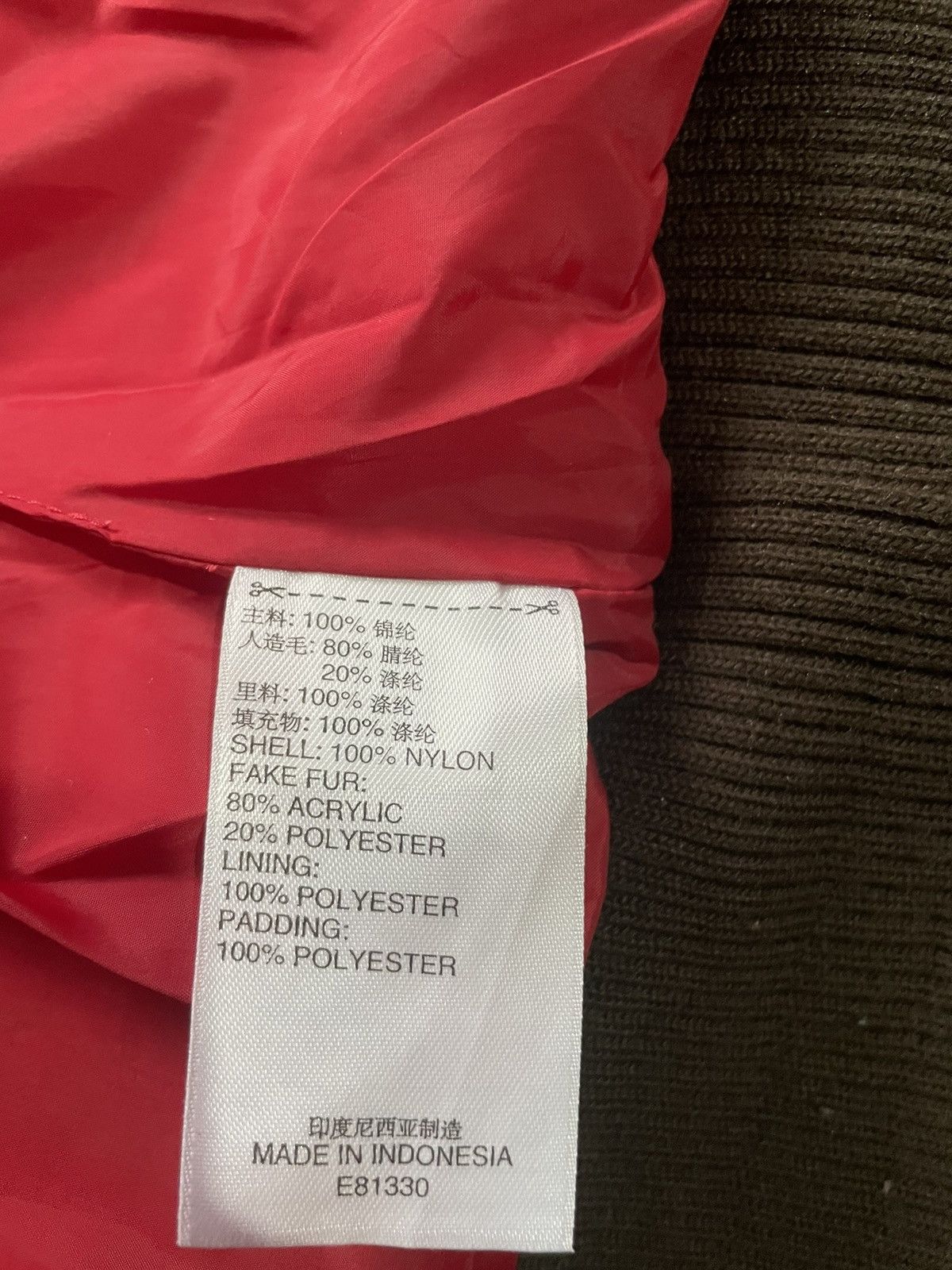 Adidas Adidas Puffer Jacket Size ONE SIZE - 6 Thumbnail