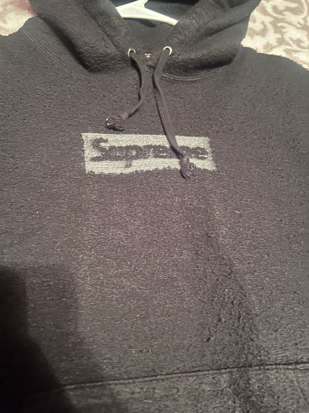 Supreme Supreme Inside Out Box Logo Hooded Sweatshirt SS23 Size US S / EU 44-46 / 1 - 2 Thumbnail