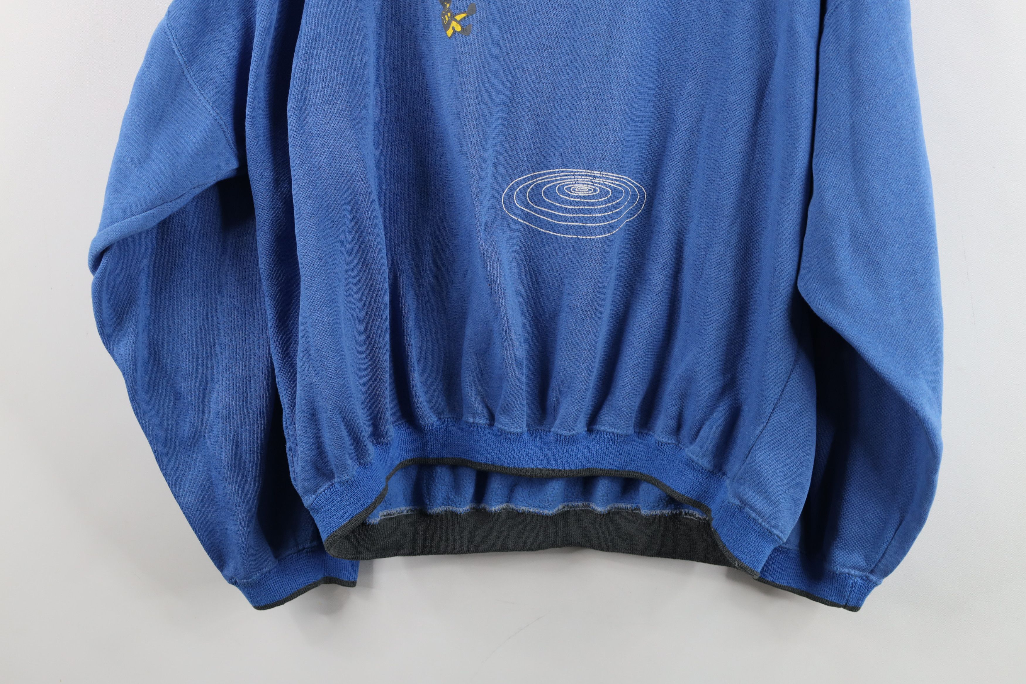 Vintage Vintage 90s Streetwear Aircorps Jumper Parachute Sweatshirt Size US XL / EU 56 / 4 - 15 Thumbnail