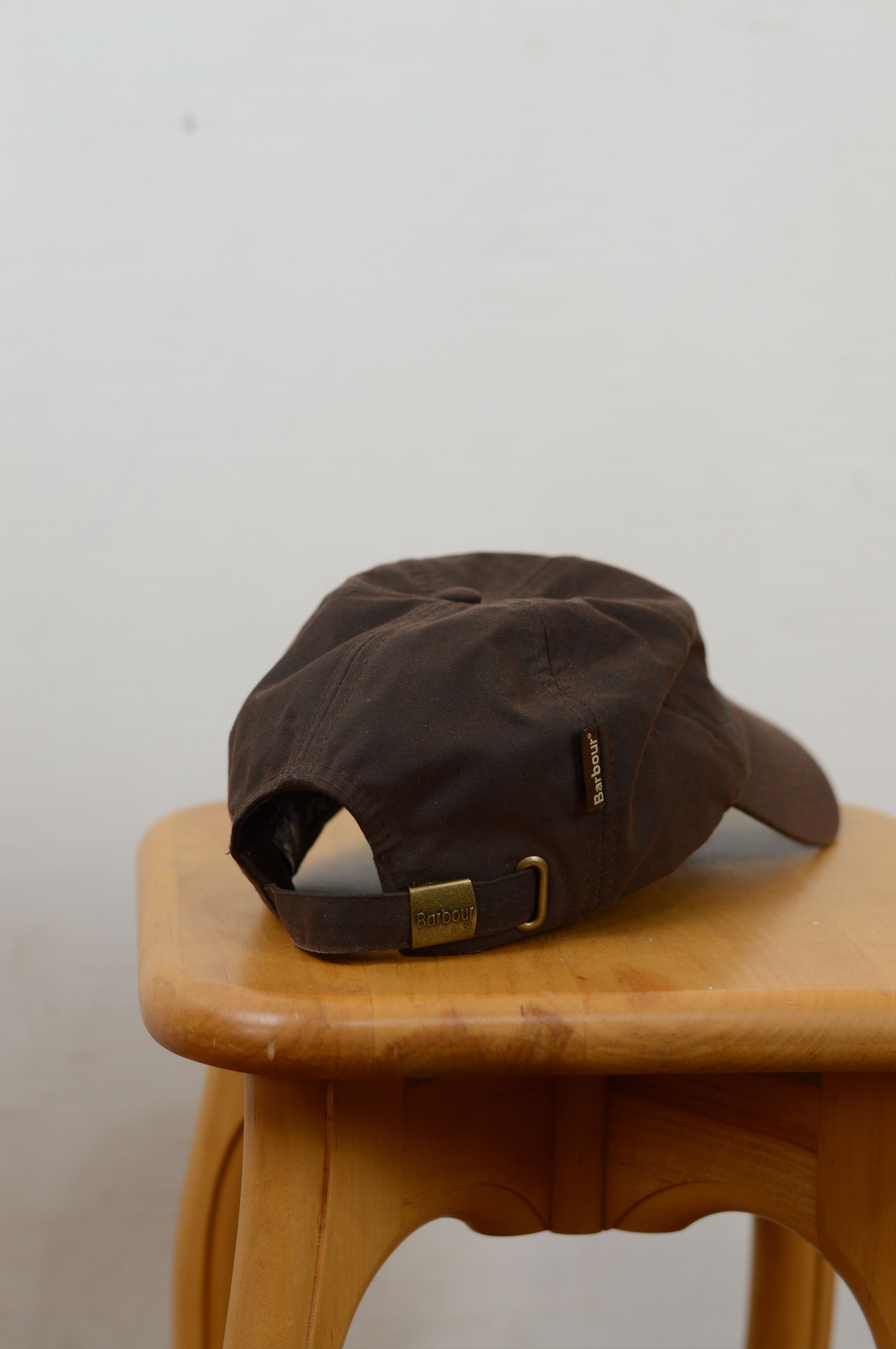 Barbour Barbour Wax Cap Size ONE SIZE - 3 Thumbnail