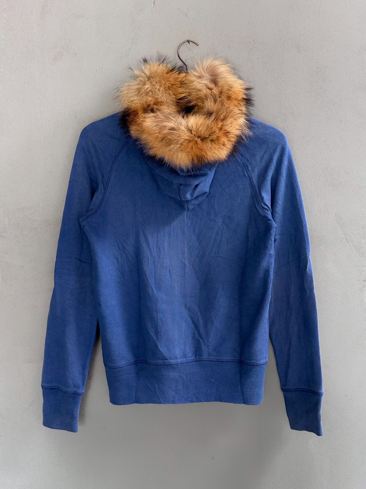 14th Addiction × Hysteric Glamour × If Six Was Nine Fur Diesel ZipHoodie ifsixwasnine Lgb style Size US S / EU 44-46 / 1 - 3 Thumbnail