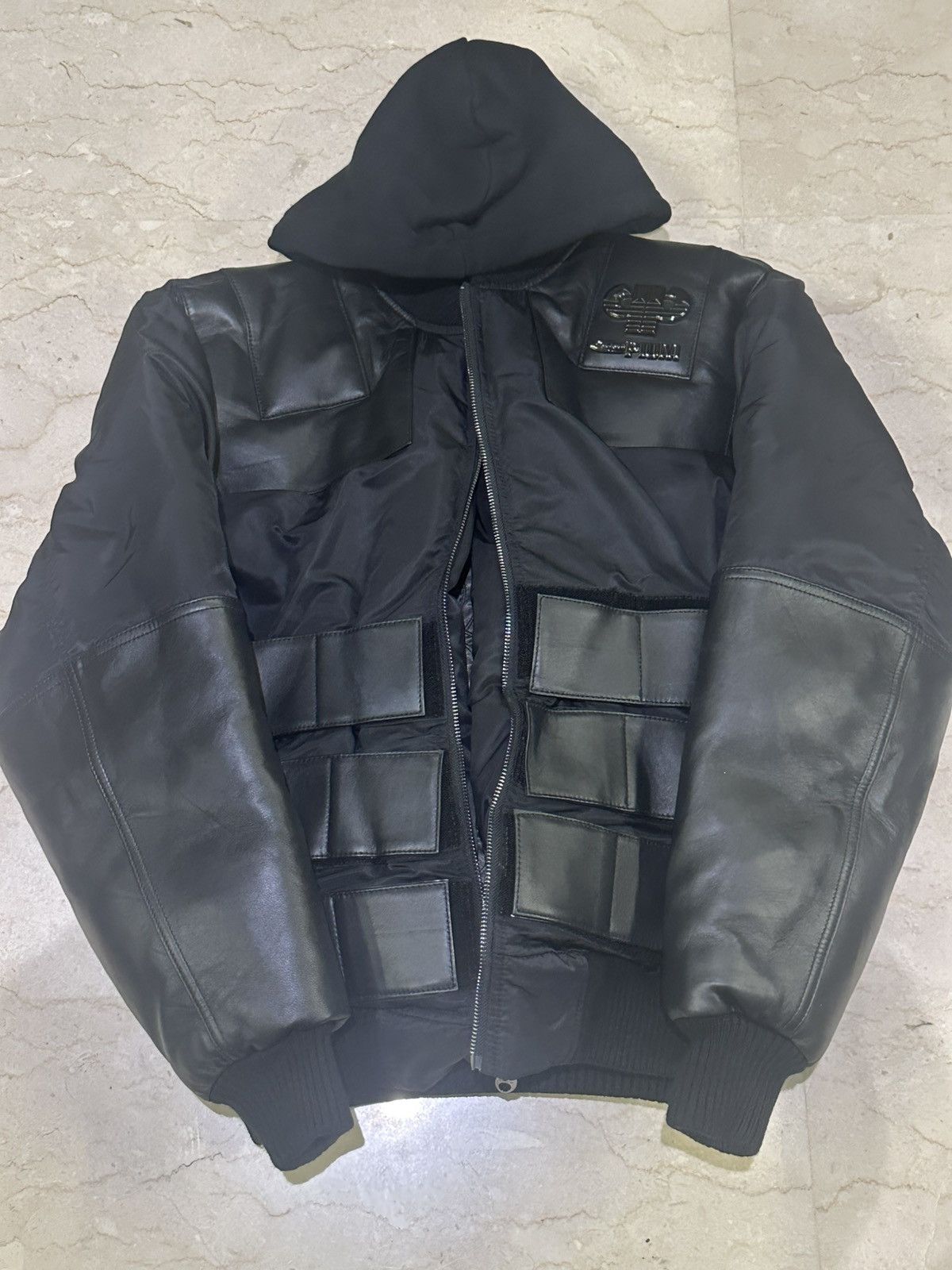 Pelle Pelle Pelle Pelle Opium Carti Bomber XS Size US XS / EU 42 / 0 - 1 Thumbnail