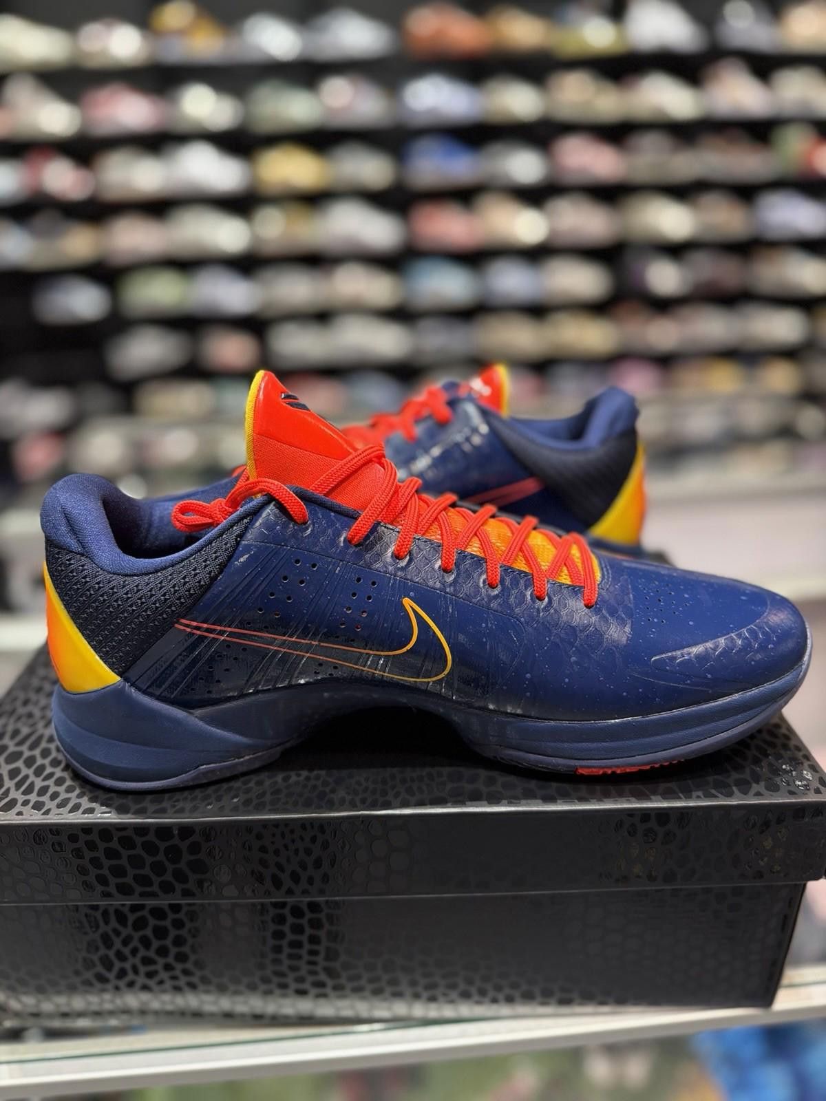 Nike Size 14 - Nike Kobe 5 Protro Caitlin Clark Indiana Fever Size US 14 / EU 47 - 6 Thumbnail