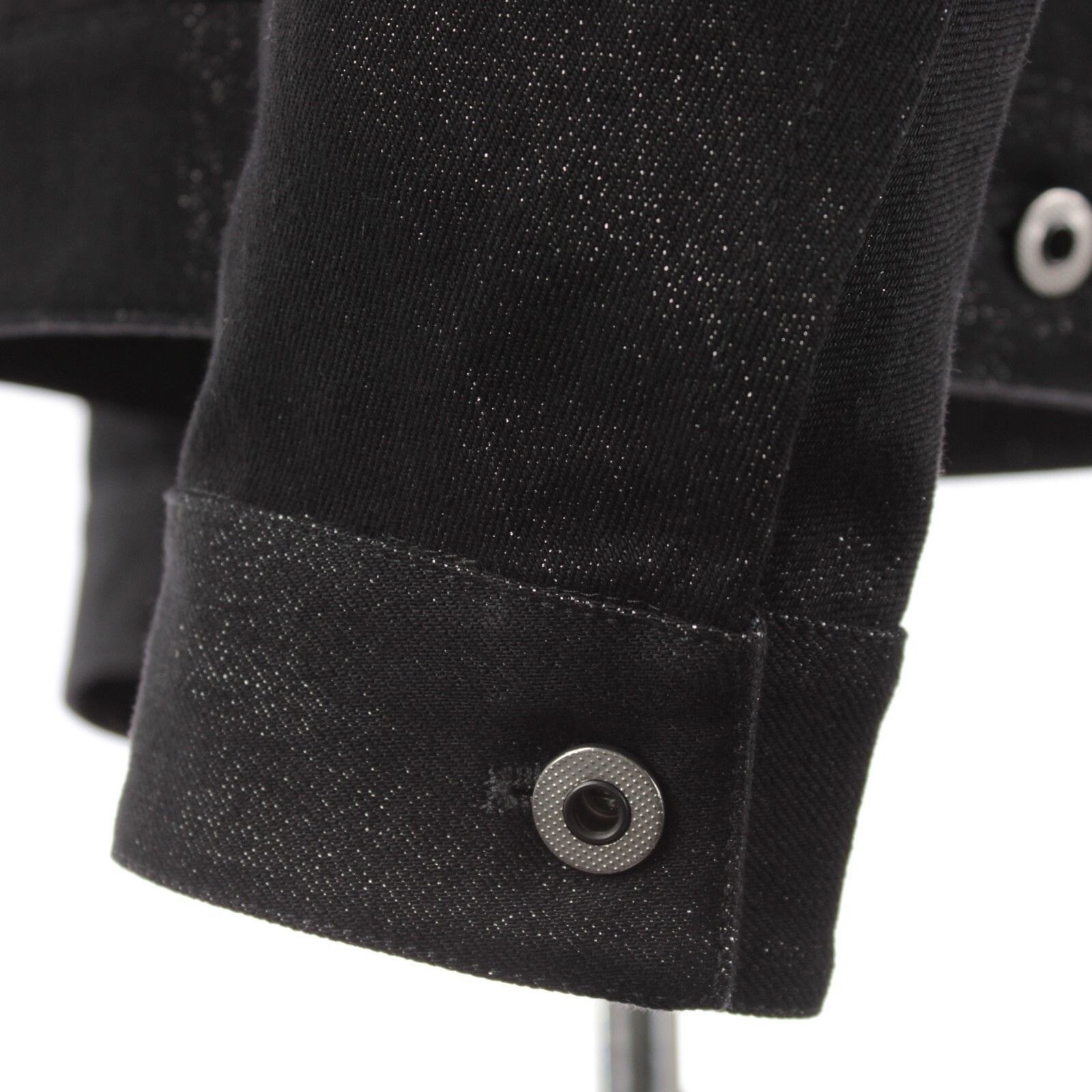 Other Italo Ferretti Jacket Size L US In Black Cotton Blend Size US L / EU 52-54 / 3 - 3 Thumbnail