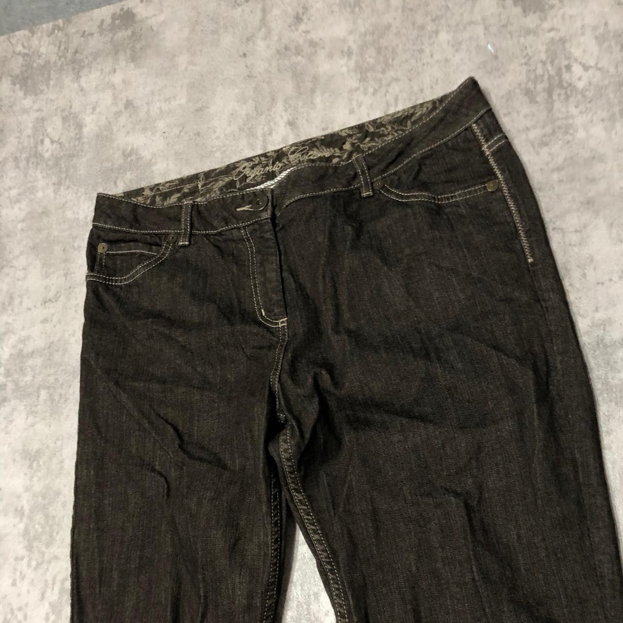 Other Rocha John Rocha navy blue denim jeans #denim Size 36" / US 14 / IT 50 - 3 Thumbnail