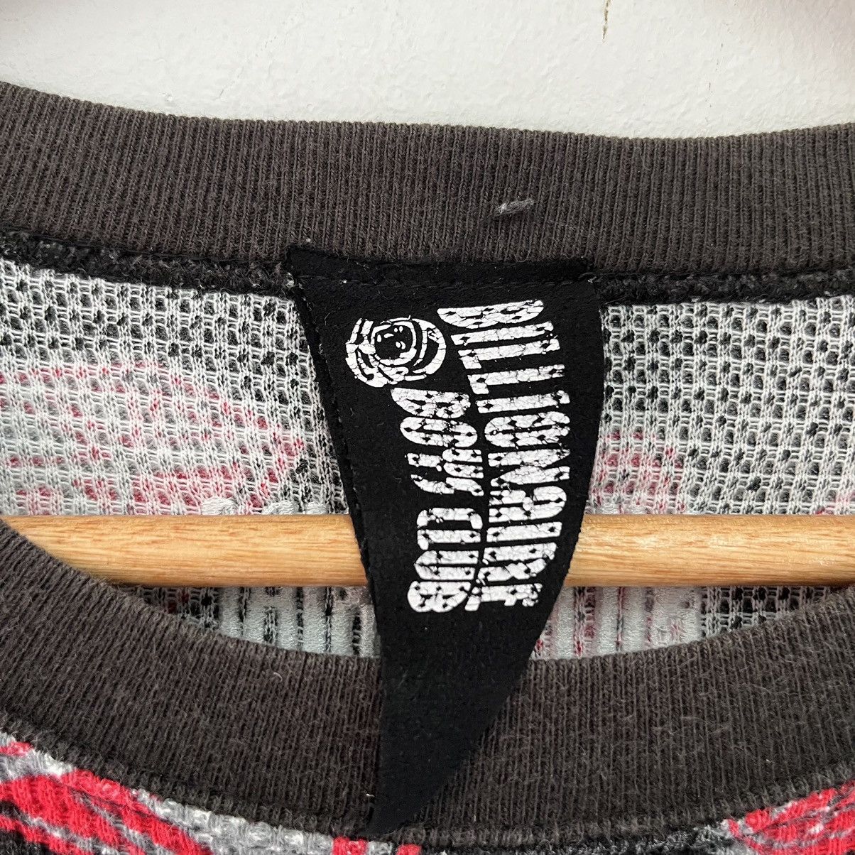 Billionaire Boys Club BBC Dollar & Diamond Waffle Crewneck. Size US L / EU 52-54 / 3 - 7 Thumbnail