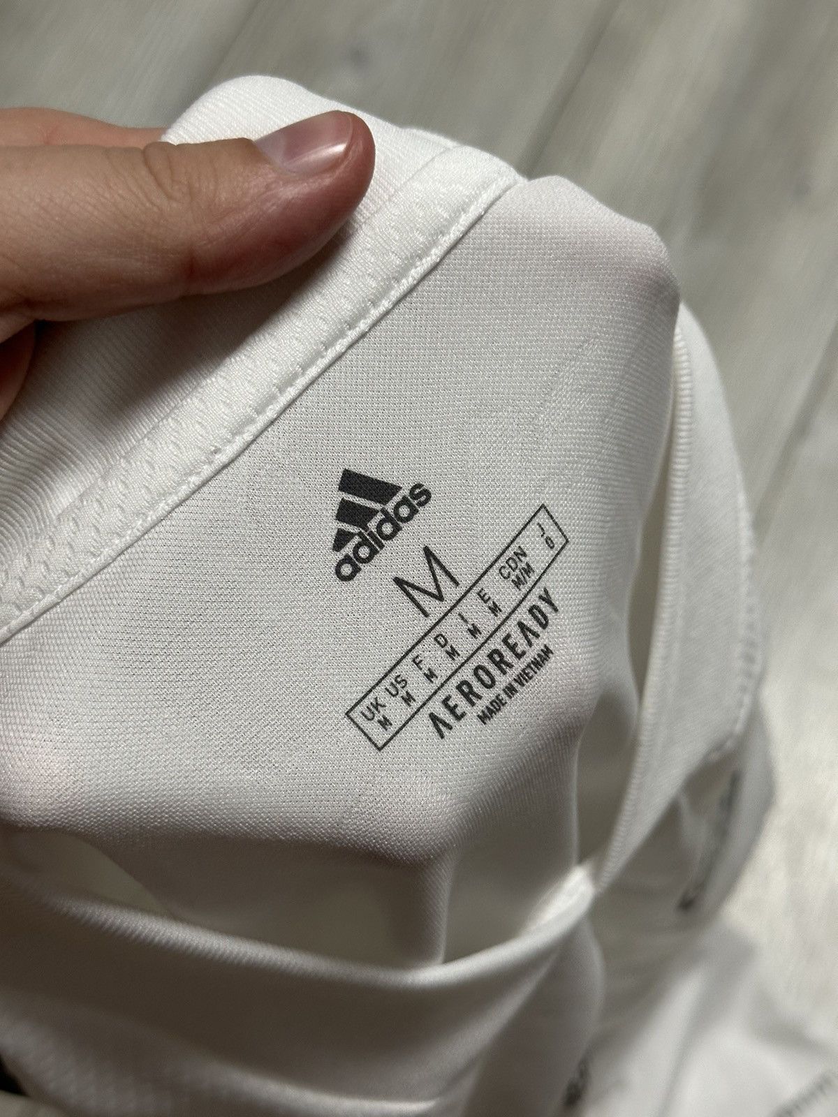 Adidas New Adidas Germany Home Soccer Jersey Size L UEFA Euro Size US M / EU 48-50 / 2 - 5 Thumbnail