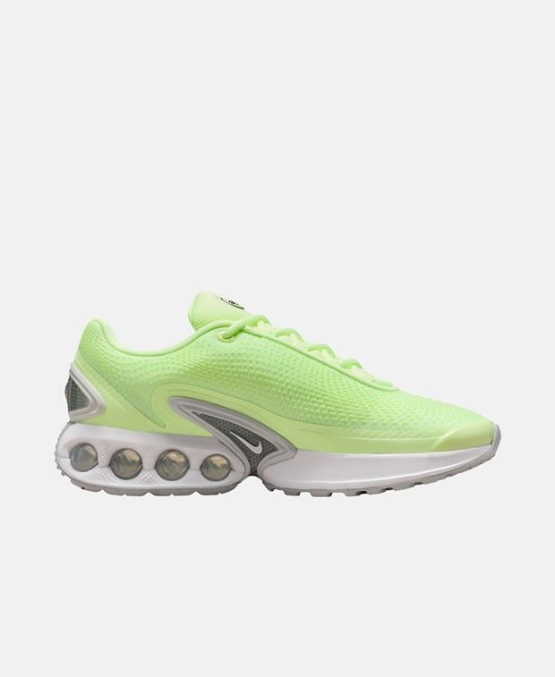 Nike W Air Max Dn Se Running Shoes in Green, Women's (Size 10.5)