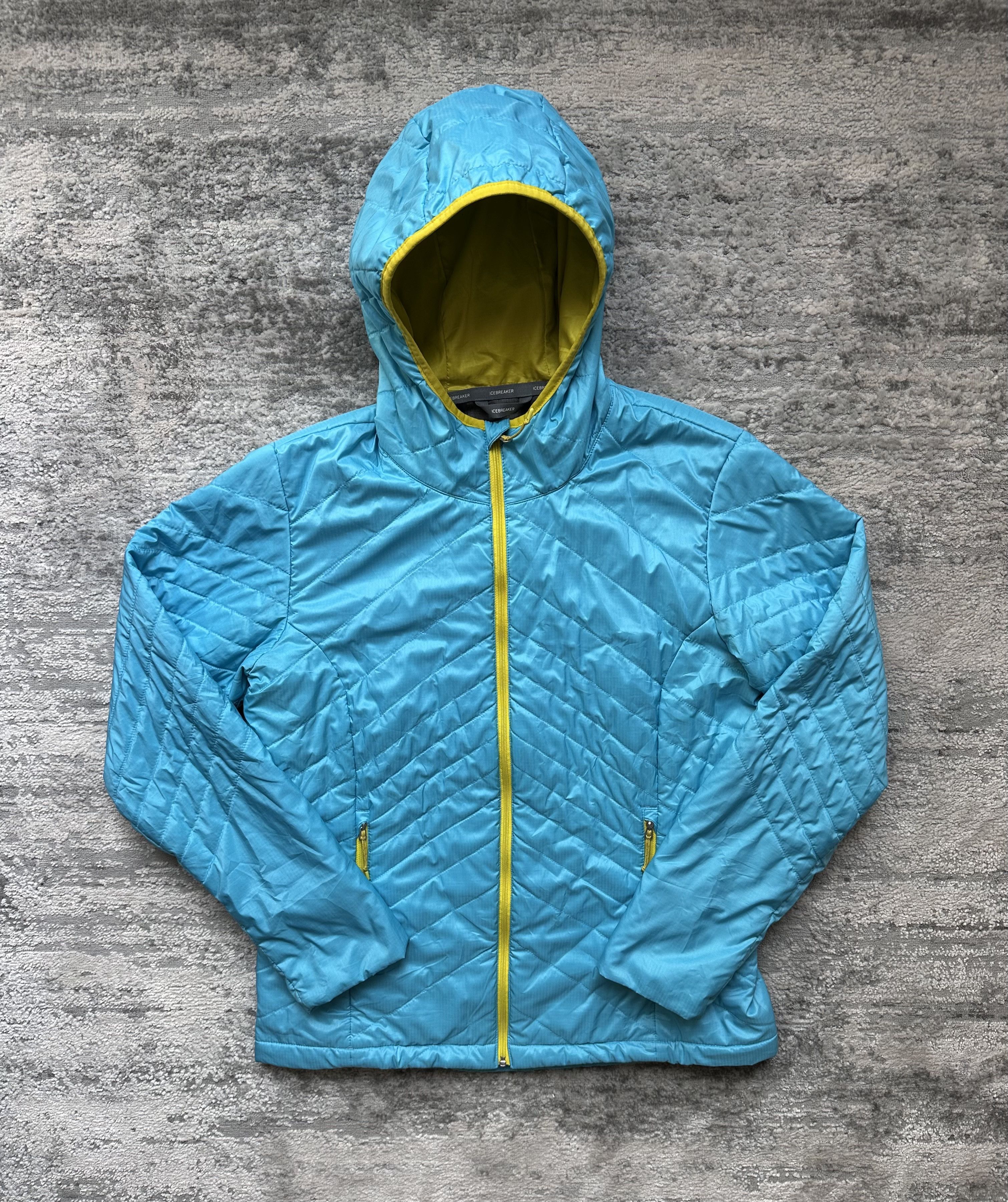 Icebreaker Icebreaker merino jacket Size L / US 10 / IT 46 - 1 Thumbnail