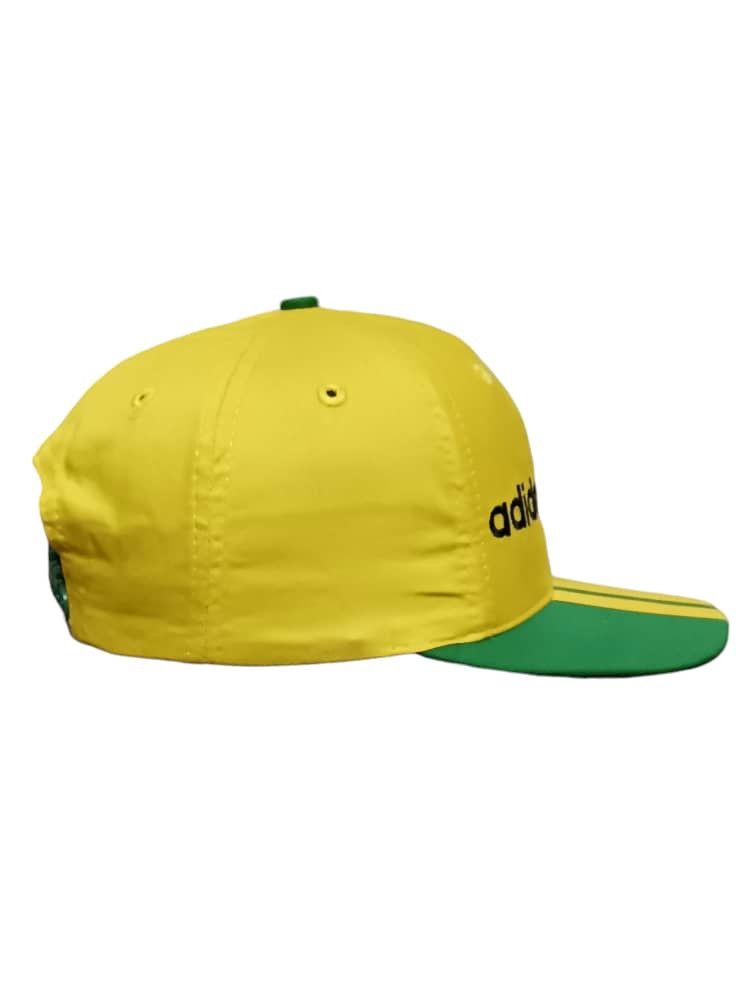 Adidas × Vintage VERY RARE VINTAGE 90s ADIDAS FC NANTES Size ONE SIZE - 3 Thumbnail