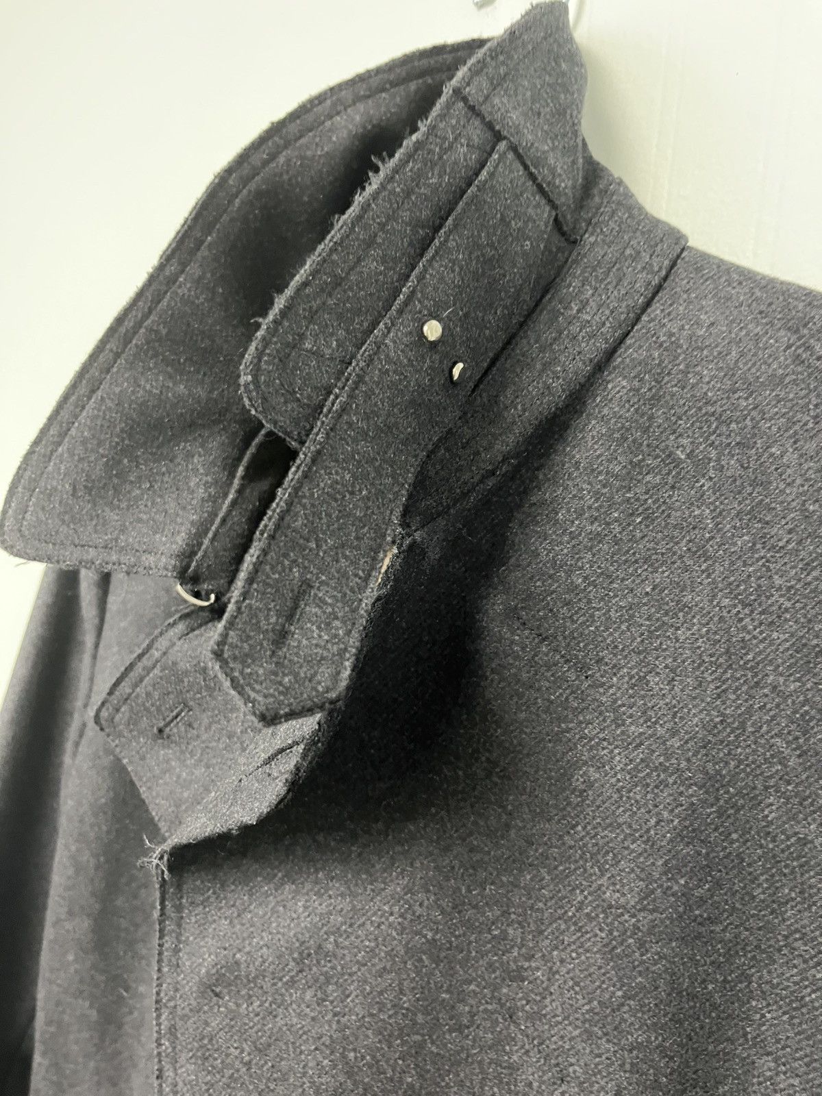 Costume National Archive Couture Runway coat. Size EU 48 USA 38 Size US M / EU 48-50 / 2 - 12 Thumbnail