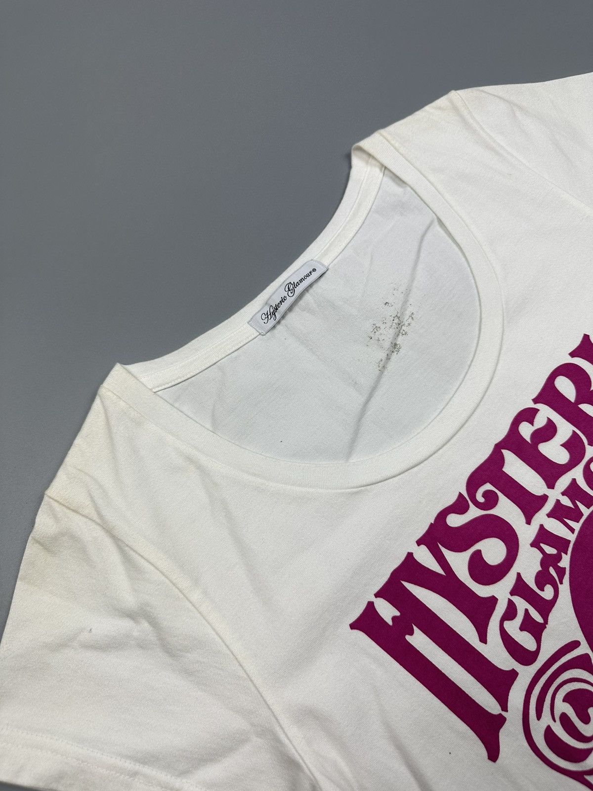 Hysteric Glamour Hysteric Glamour “Come Play With Me” Shirt Size M / US 6-8 / IT 42-44 - 3 Thumbnail