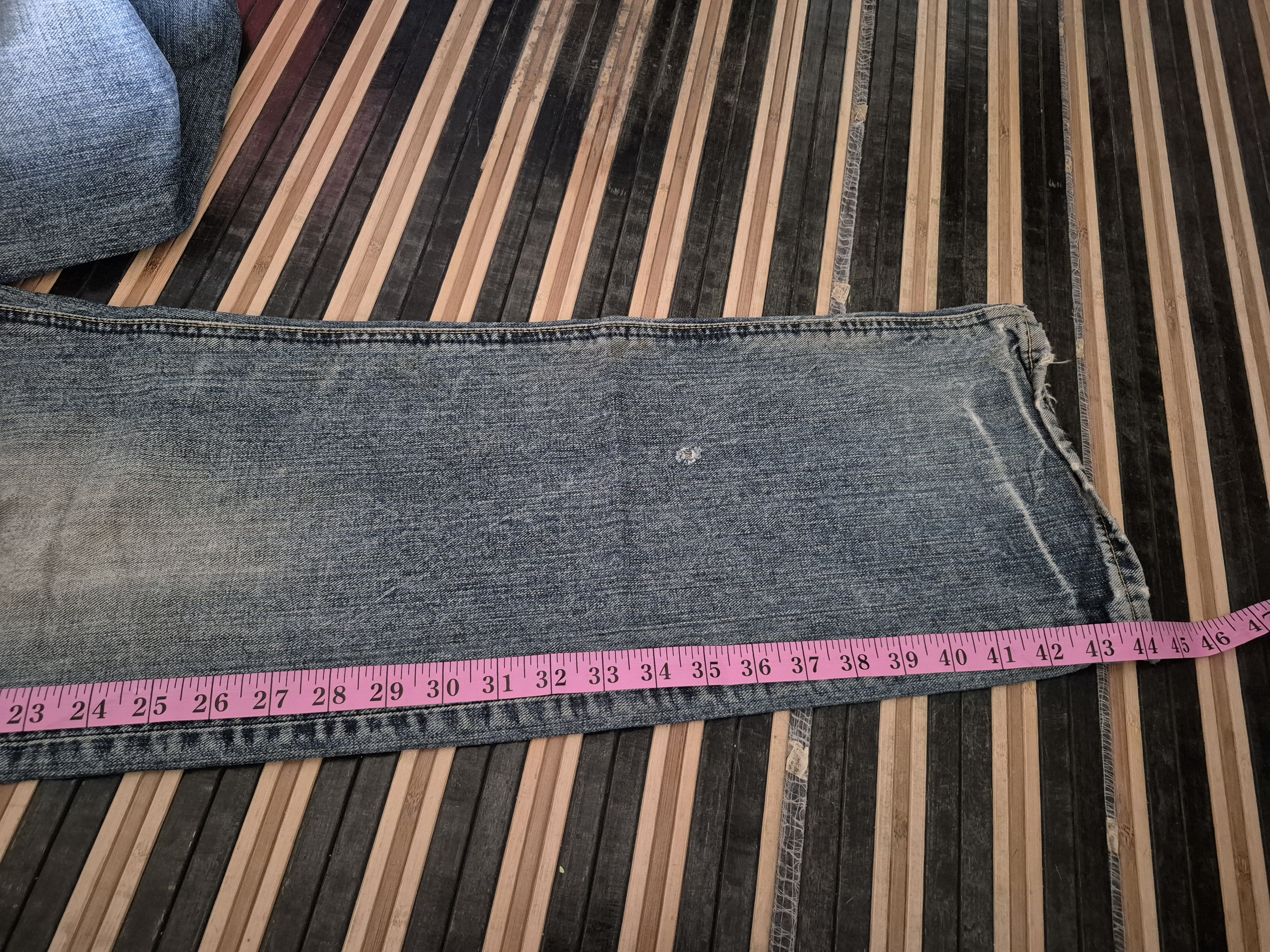 Lee 🔥 Lee Riders Sanforized Jeans Denim Size US 33 - 16 Thumbnail