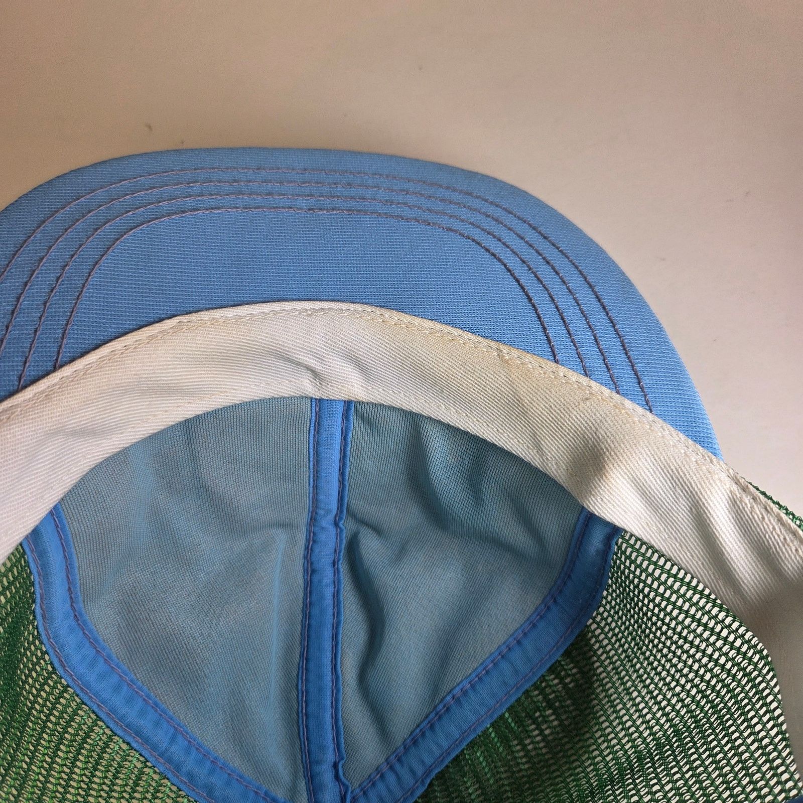 Other Vintage 1980s Shakespeare Fishing Trucker Hat Snapback USA Size ONE SIZE - 11 Thumbnail