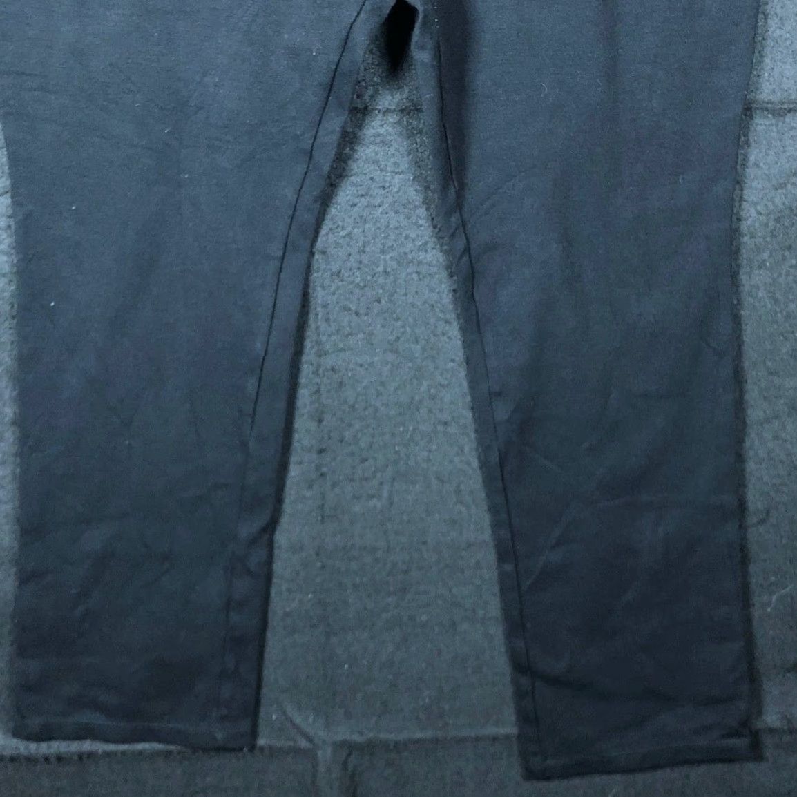 Ralph Lauren Ralph Lauren Womens Pants Black Pull On Mid Rise Legging Stretch XL Pants Court/Workwear Casual Size 25" / US 0 / IT 36 - 3 Thumbnail